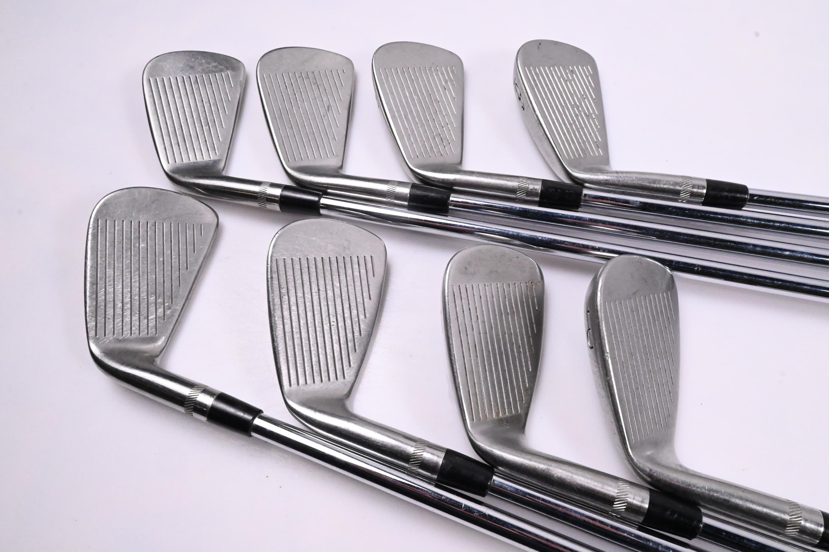 Titleist DCI 762 Irons / 3-PW / Regular Flex Dynamic Gold R300 Shafts
