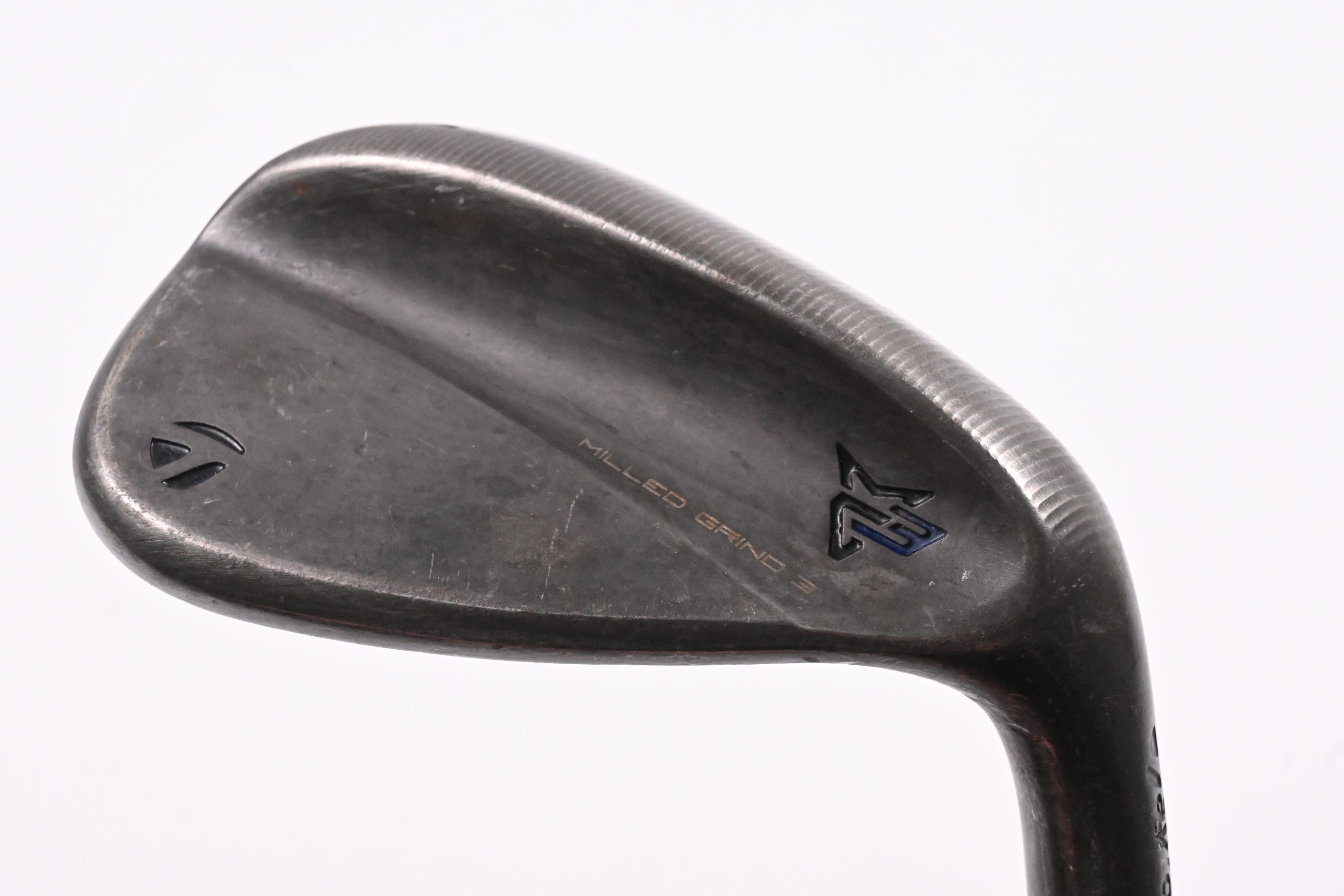 Taylormade Milled Grind 3 Chrome Sand Wedge / 54 Degree / X-Flex N.S.Pro Modus3