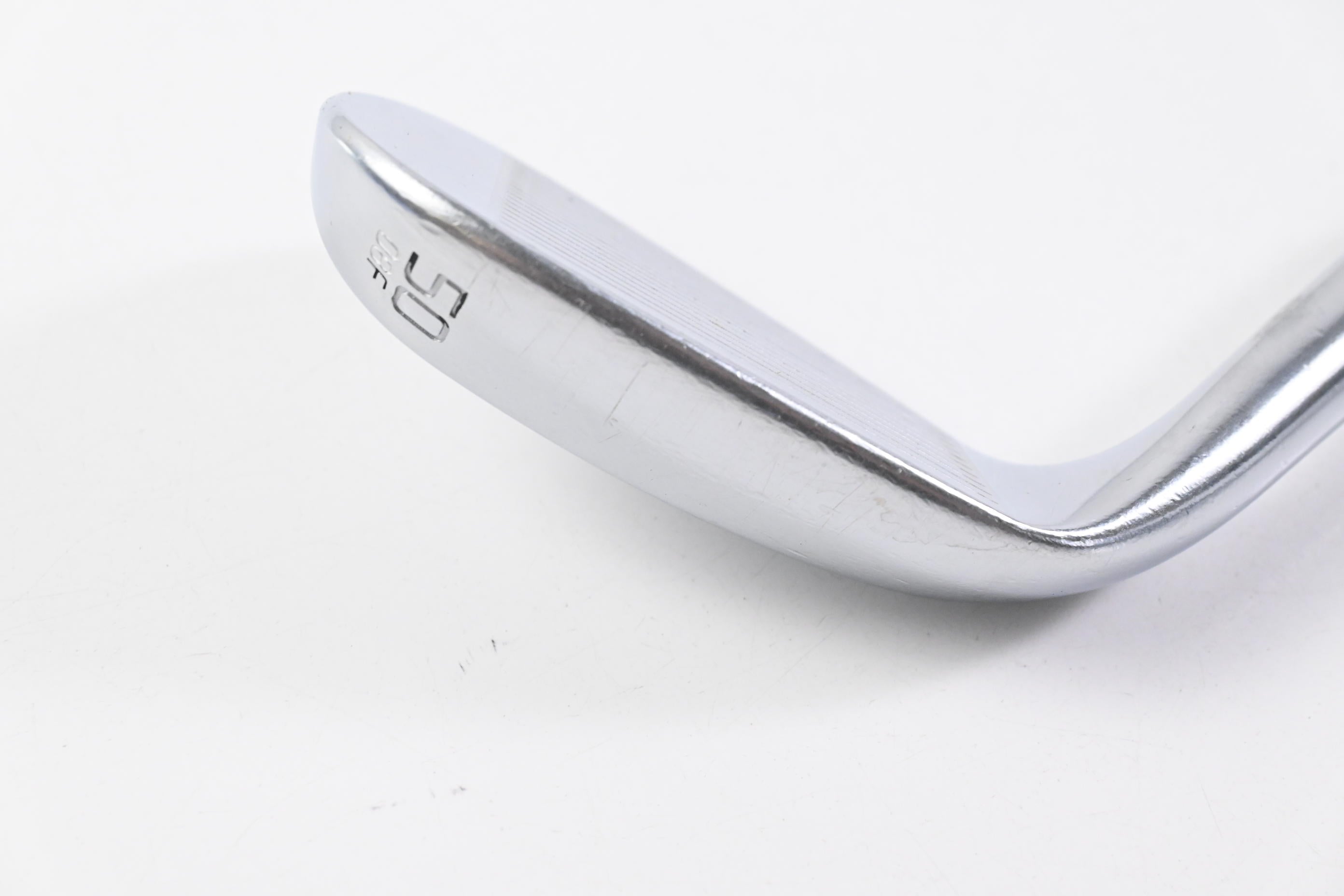 Titleist Vokey SM9 Gap Wedge / 50 degree / X-Flex Project X Rifle Steel Shaft