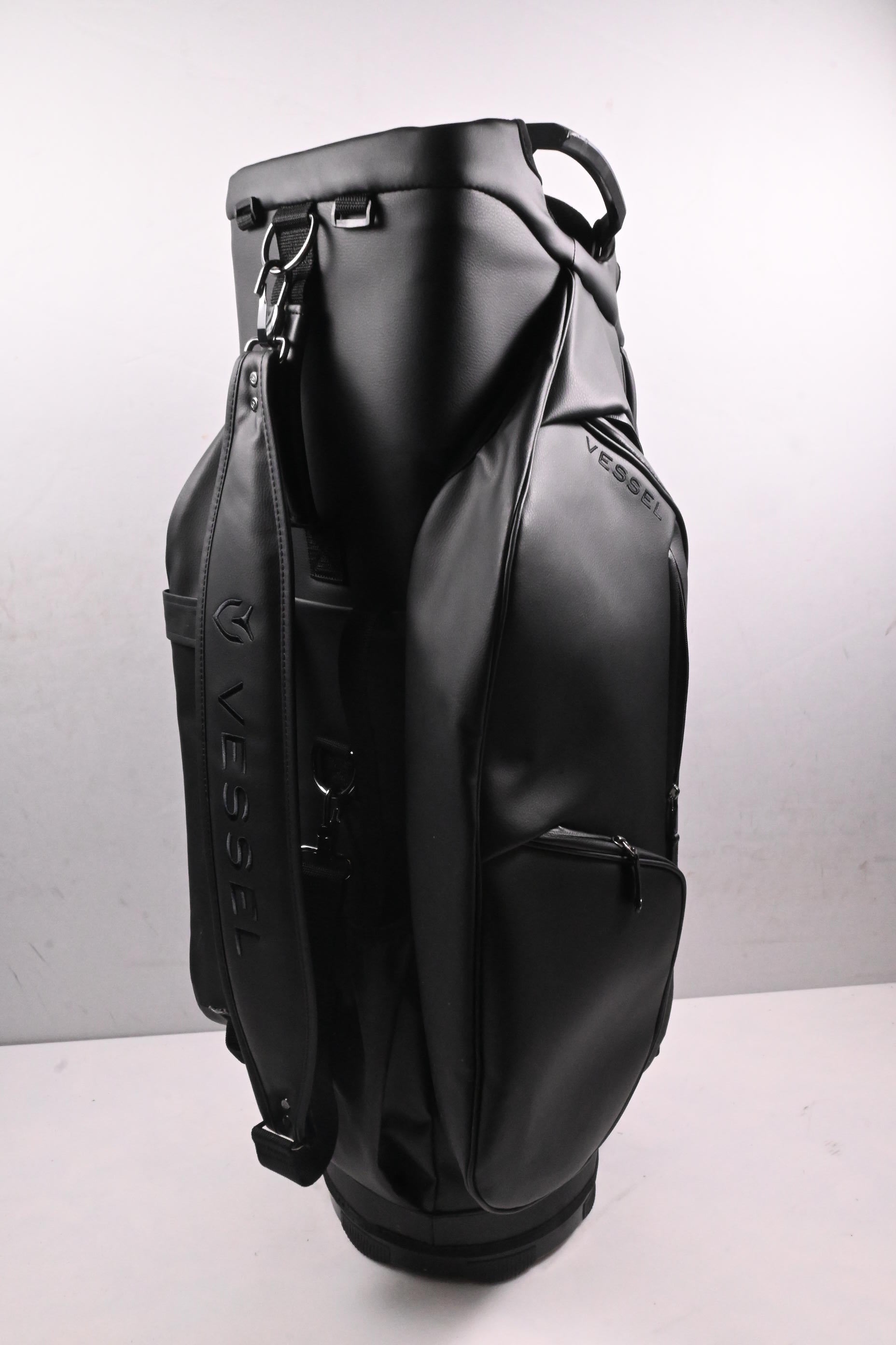 Vessel Lux Pro II Cart Bag / 7-Way Divider / Black