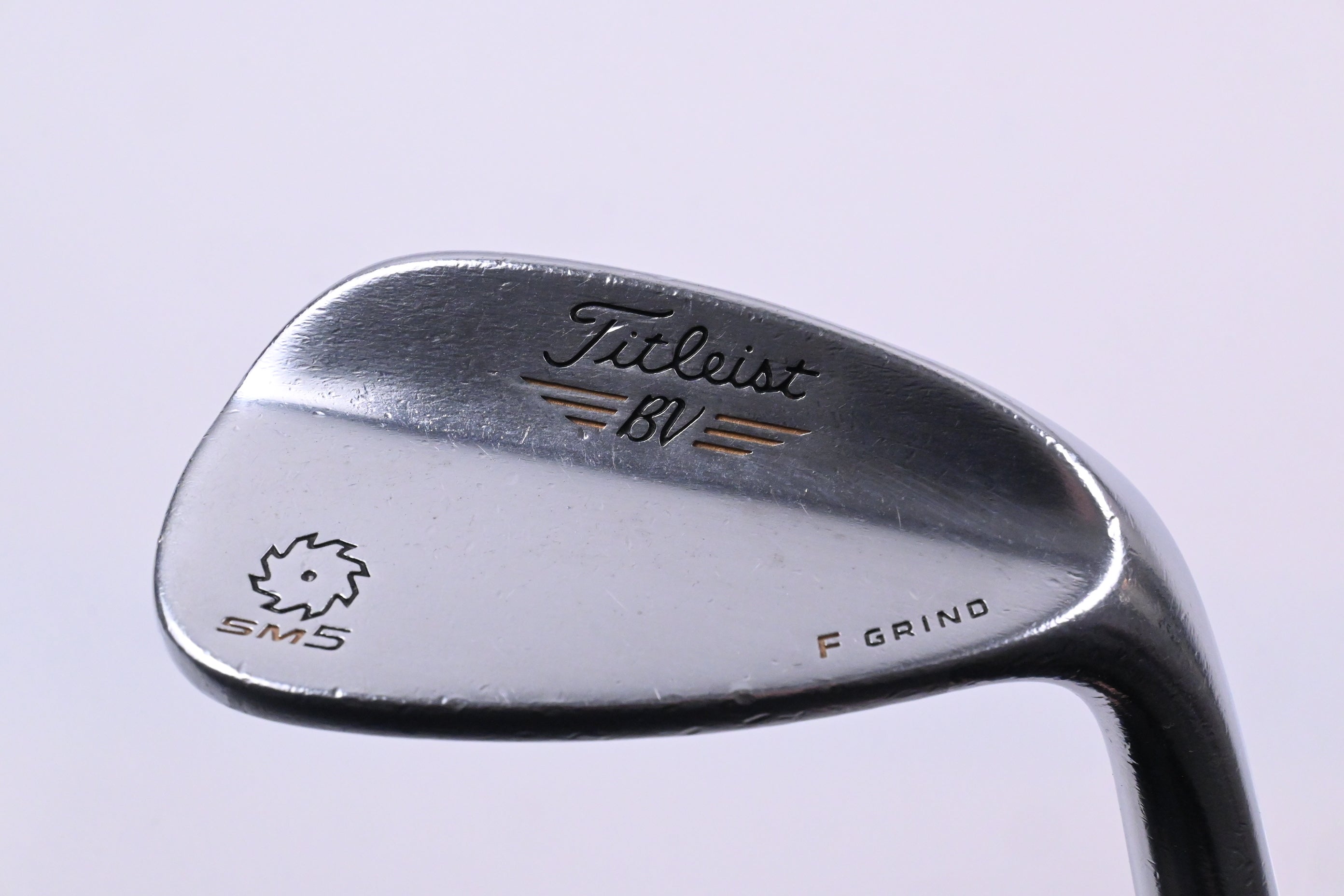 Titleist Vokey SM5 Sand Wedge / 54 Degree / Wedge Flex Vokey SM5 Shaft
