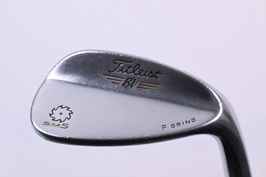 Titleist Vokey SM5 Sand Wedge / 54 Degree / Wedge Flex Vokey SM5 Shaft