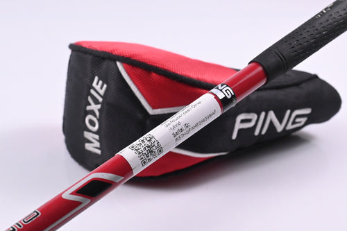 Junior Ping Moxie #4 Hybrid / 30 Degree / Junior Flex Ping Moxie Shaft
