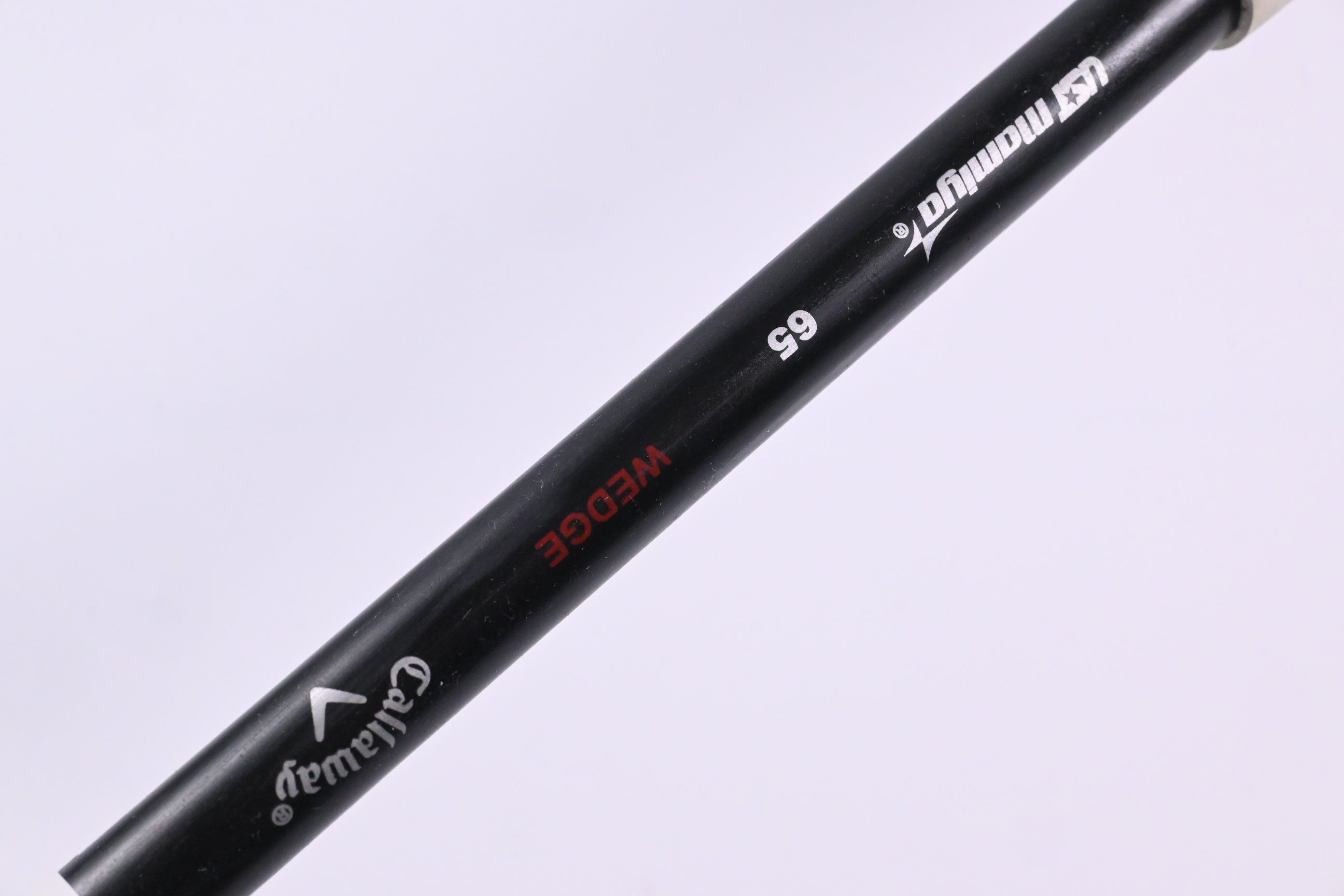 Callaway Sureout Lob Wedge / 60 Degree / Wedge Flex Callaway 65 Shaft