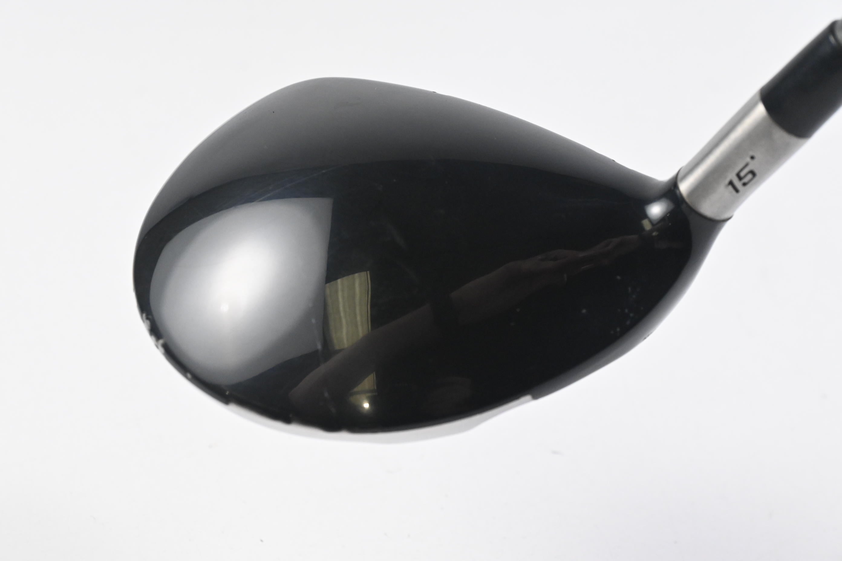 Left Hand Cleveland Launcher DST #3 Wood / 15 Degree / Regular Flex Diamana VSL