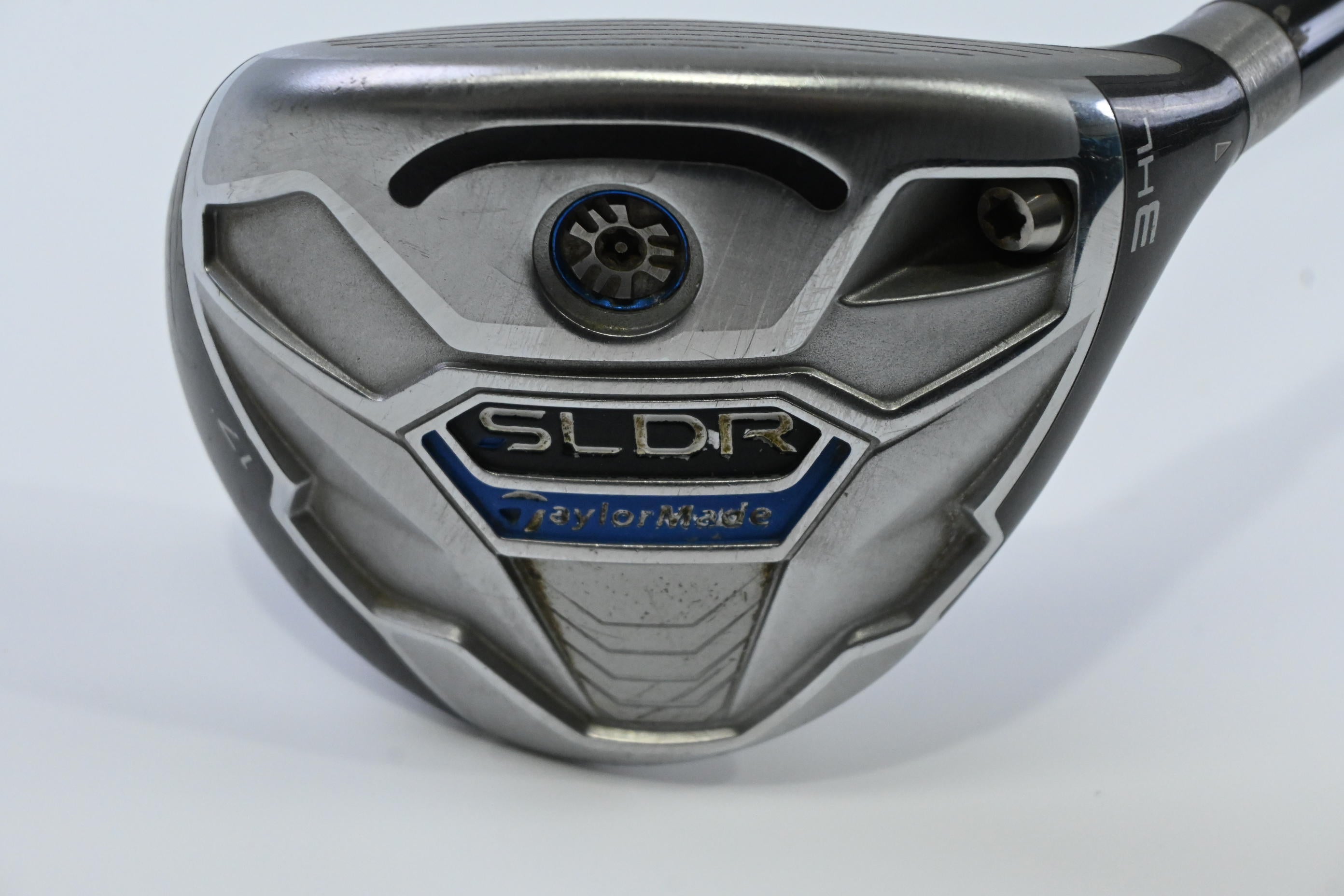 Taylormade SLDR #3 Wood / 17 Degree / Regular Flex Fujikura Speeder 77 Shaft