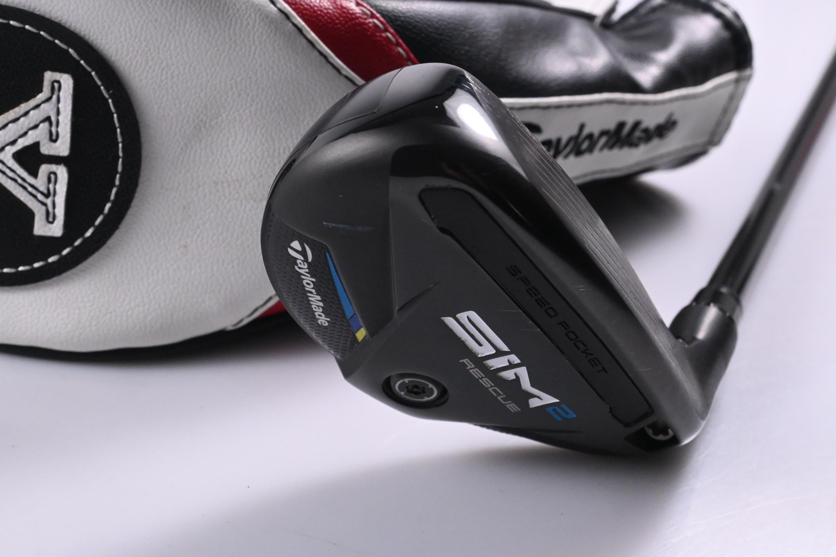 Taylormade SIM2 #3 Hybrid / 19.5 Degree / Stiff Flex Diamana Limited 75 Shaft