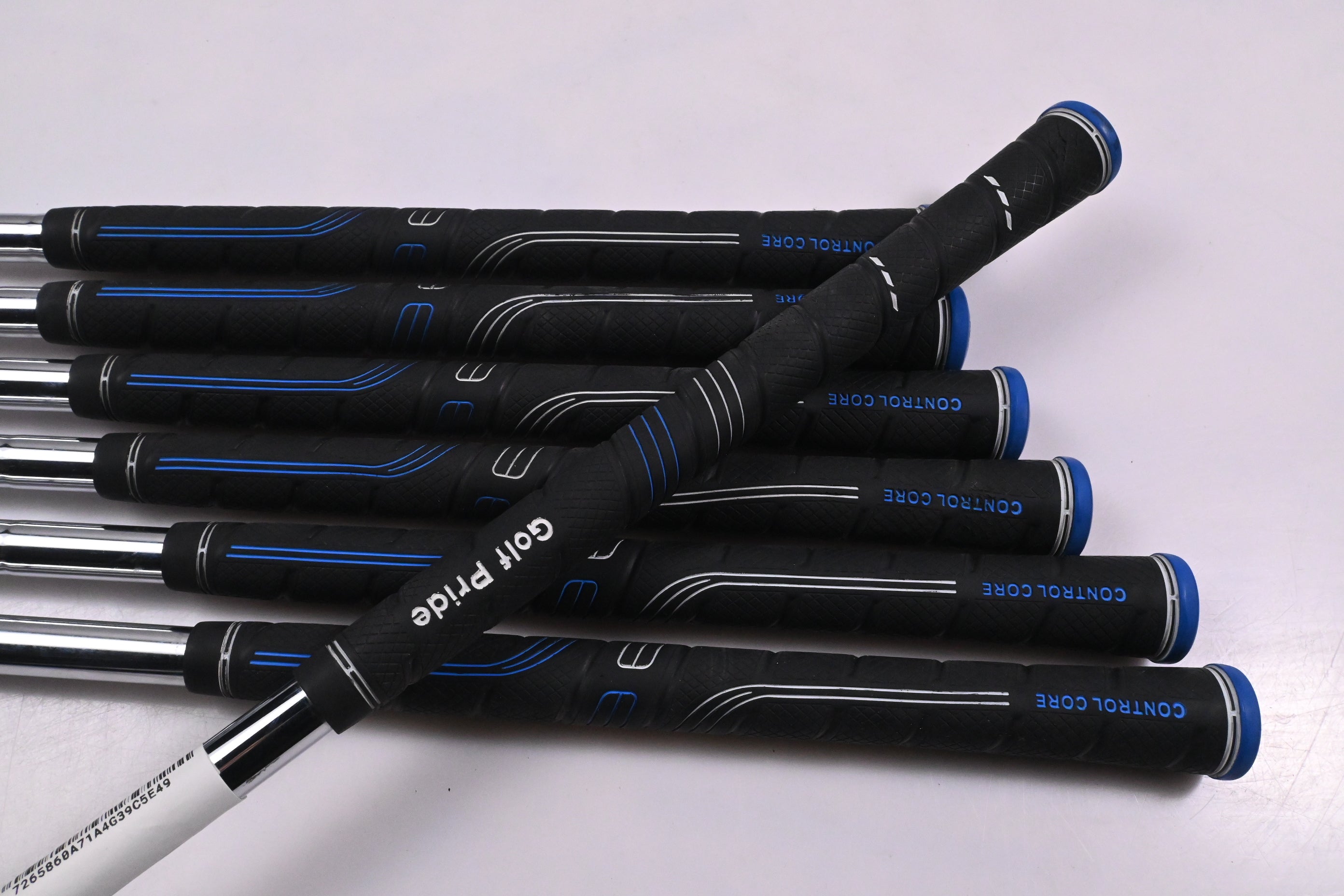 Titleist T100.S 2021 Irons / 4-PW / Regular Flex AMT Black R300 Shafts