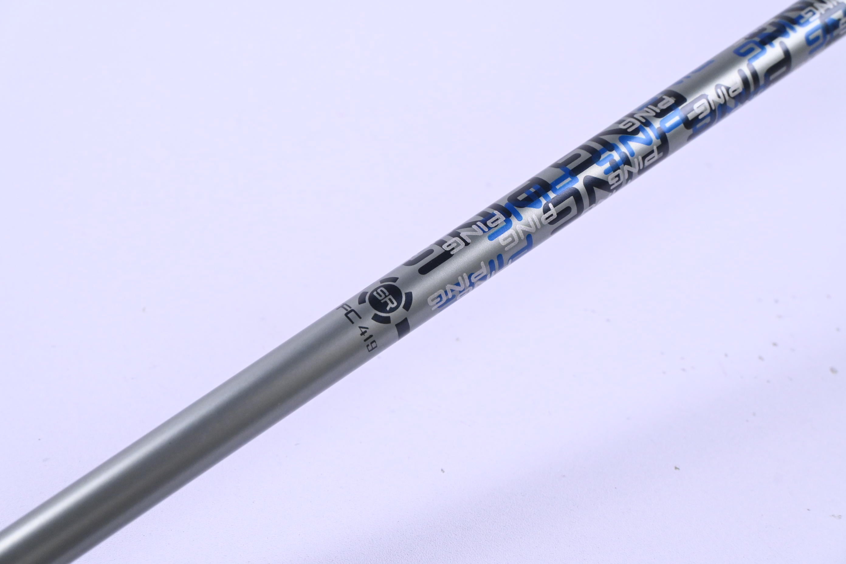 Ping G30 #5 Iron / 24 Degree / Yellow Dot / Senior Flex Ping TFC 419 Shaft