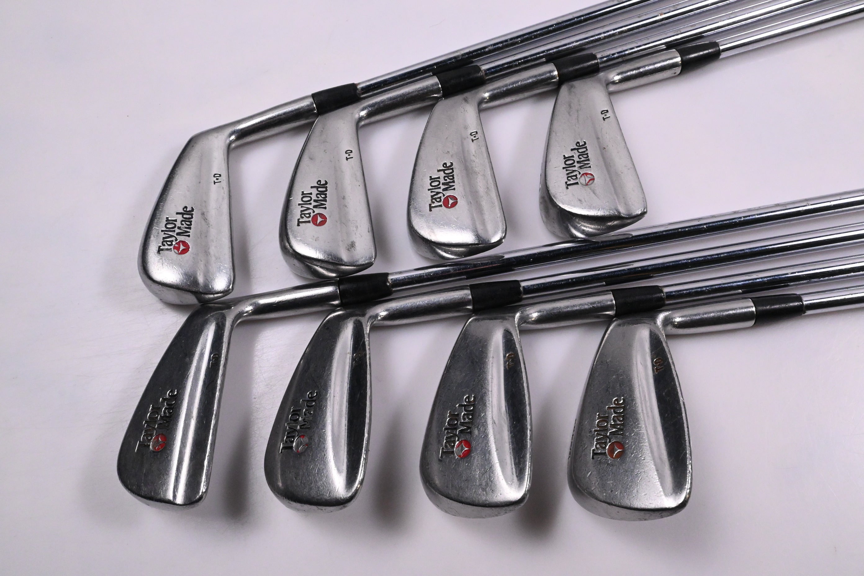 Taylormade Tour Preferred TD Irons / 3-PW / Regular Flex Dynamic Gold R300