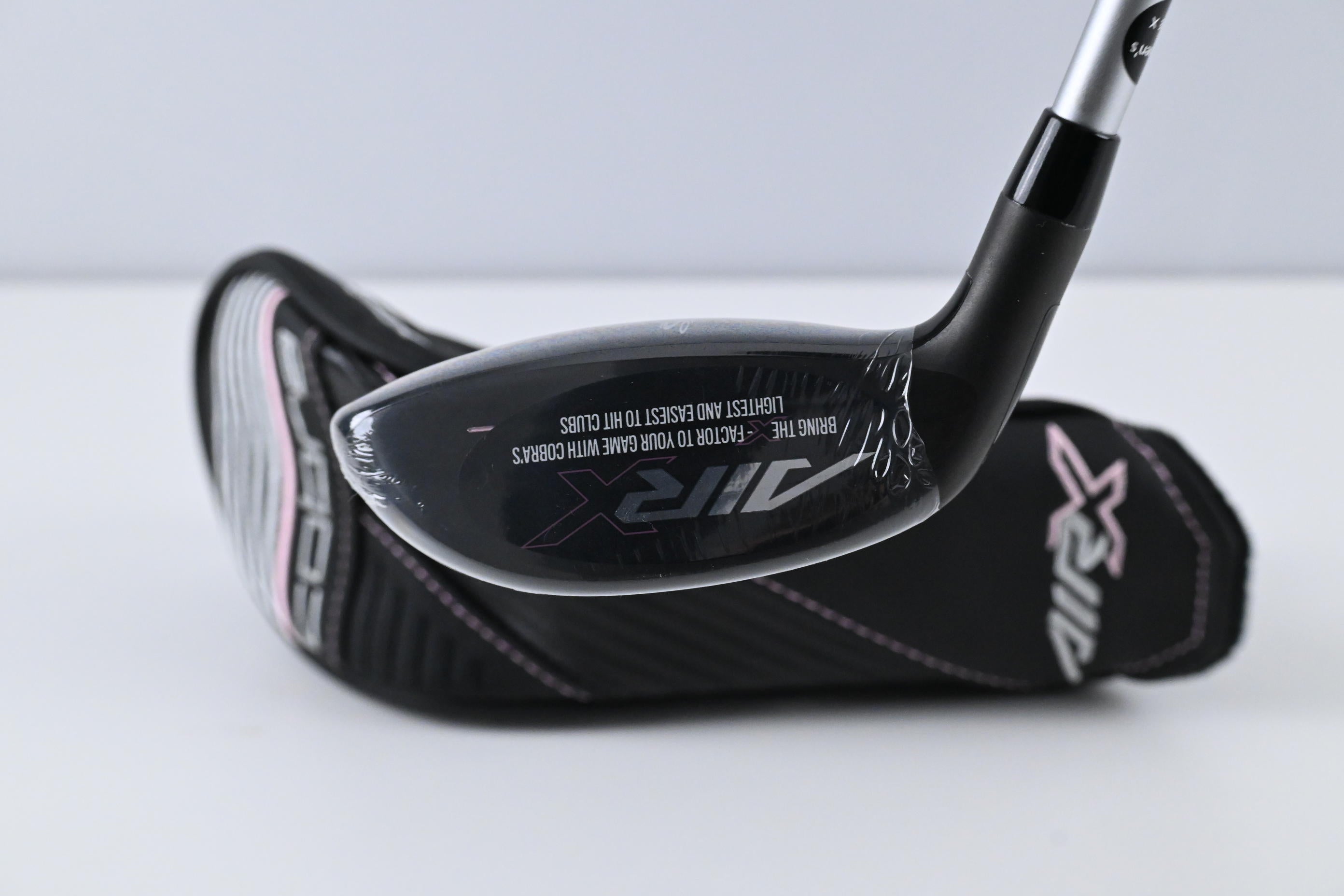 Ladies Cobra Air-X #5 Hybrid / 26 Degree / Ladies Flex Cobra Ultralite 45 Shaft