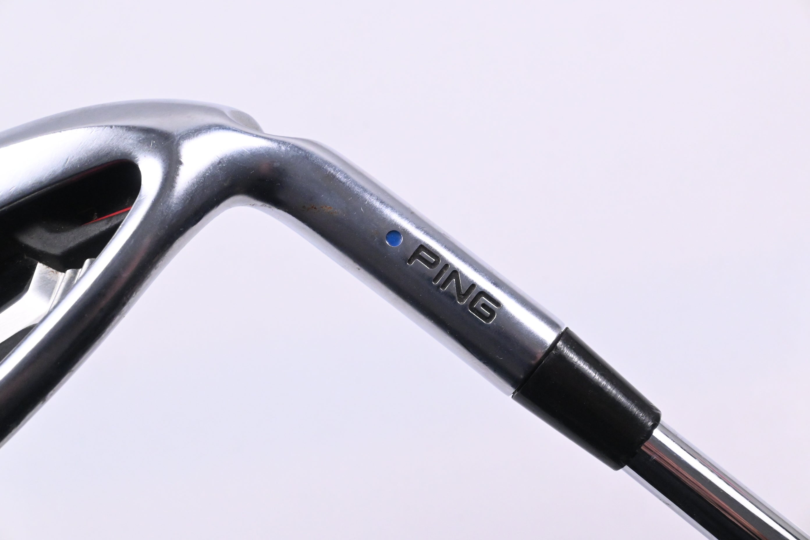 Ping G410 #9 Iron / 39.5 Degree / Blue Dot / Regular Flex Ping AWT 2.0 Shaft
