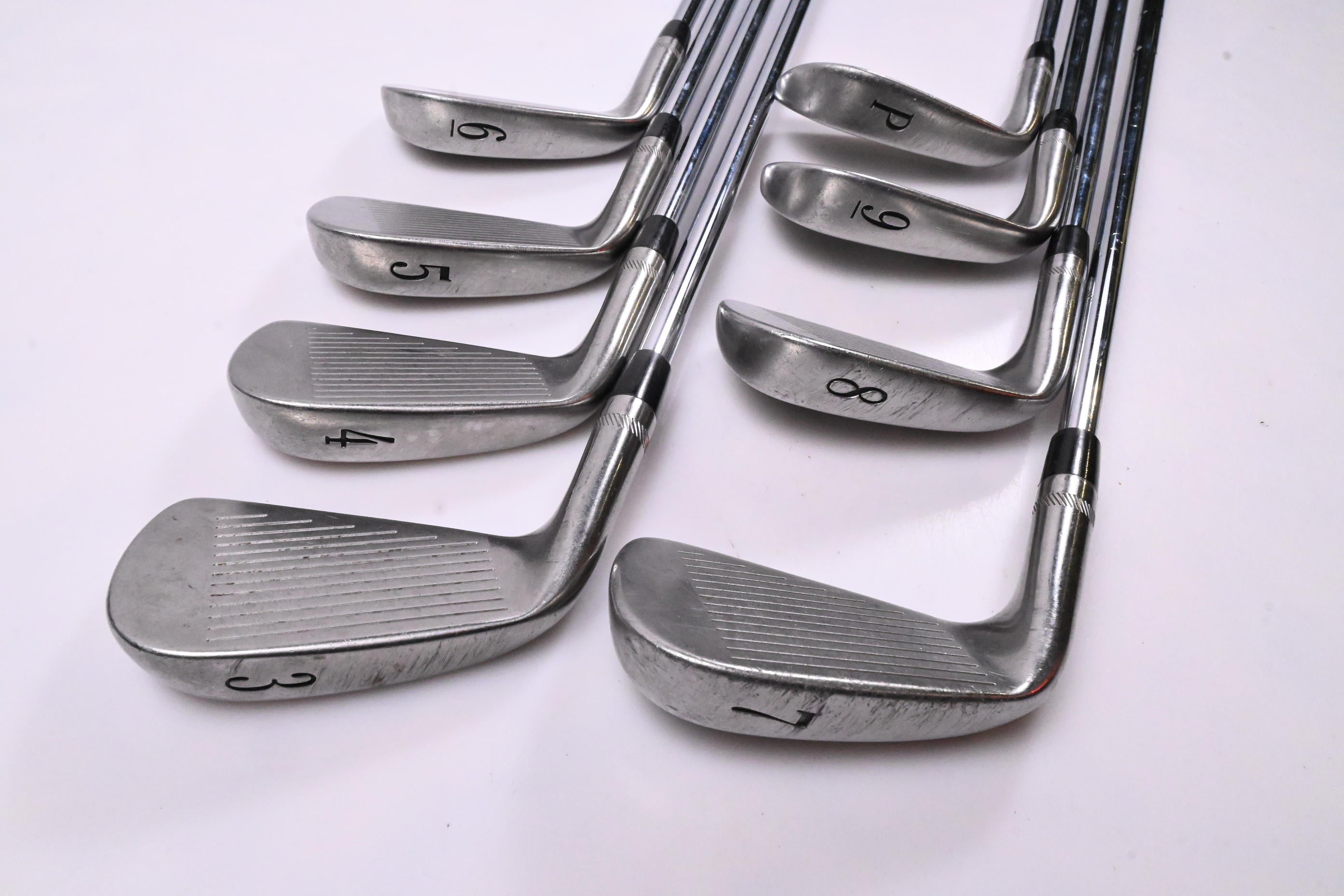Titleist DCI 762 Irons / 3-PW / Regular Flex Dynamic Gold R300 Shafts
