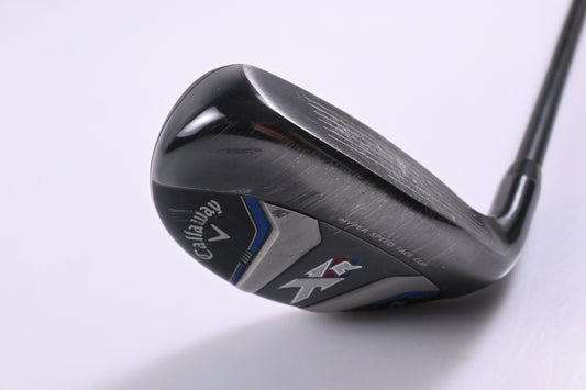 Callaway XR16 OS #4 Hybrid / 22 Degree / Regular Flex Fubuki 55 Shaft