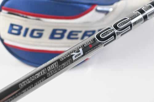 Callaway Big Bertha B21 #3 Wood / 15 Degree / Regular Flex Callaway RCH 55 Shaft