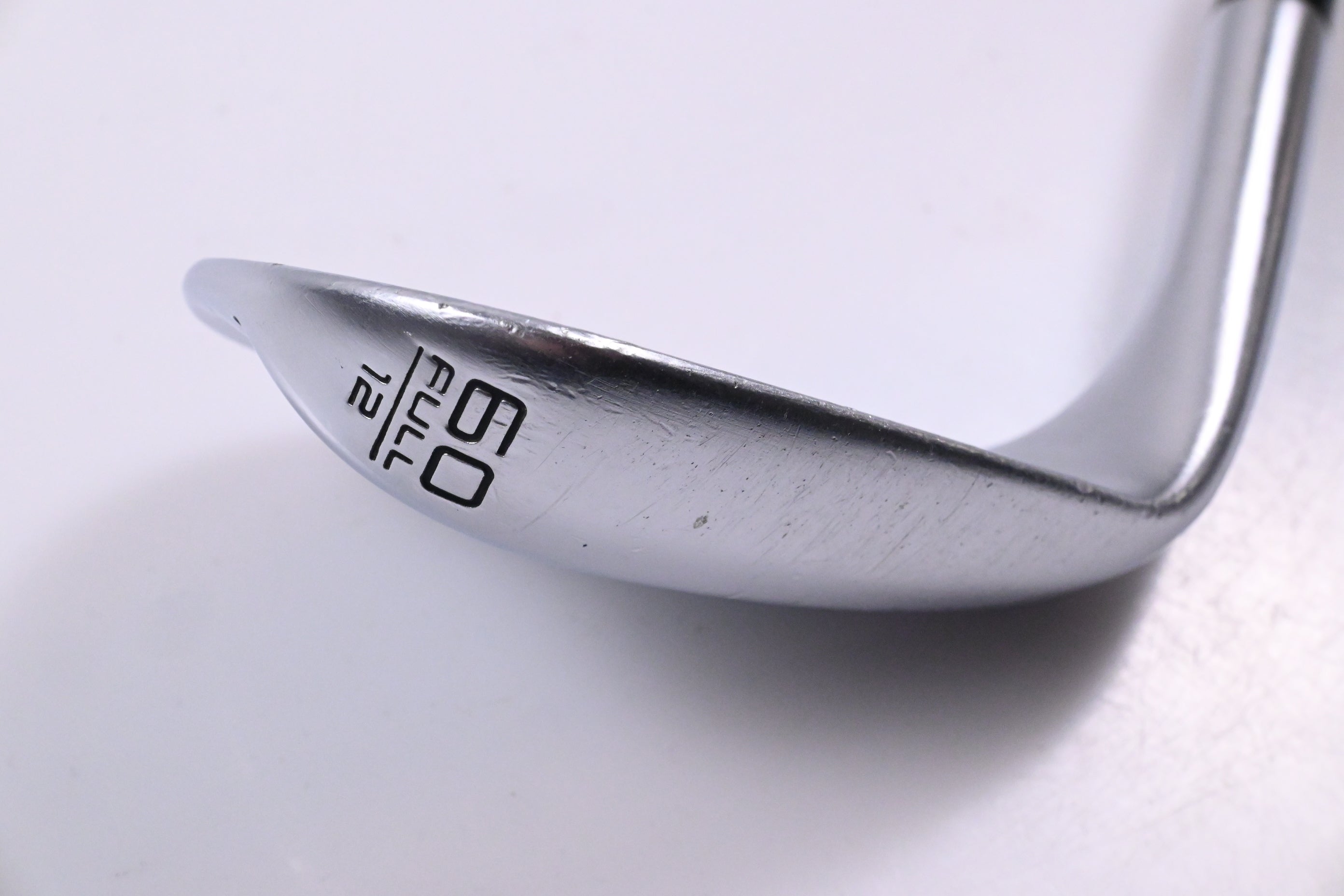 Cleveland RTX 6 Zipcore Lob Wedge / 60 Degree / Wedge Flex KBS Tour Shaft