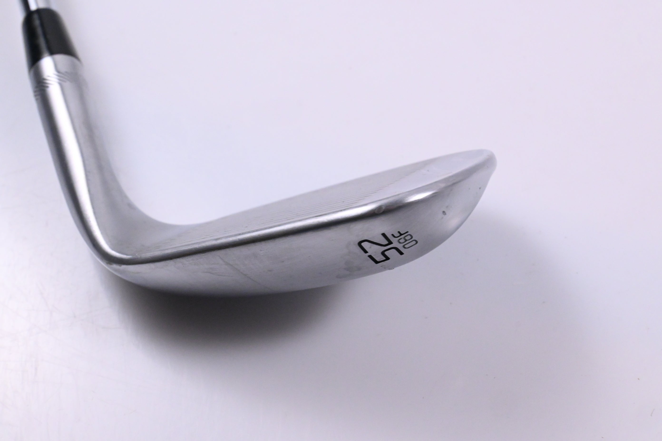 Left Hand Titleist Vokey SM10 Gap Wedge / 52 Degree / Wedge Flex Titleist Vokey