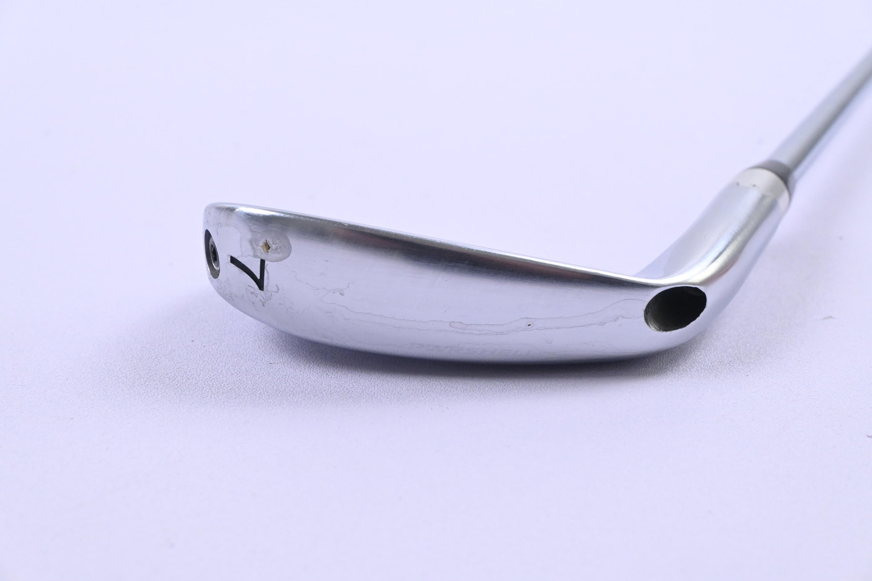 Cobra 2025 King Tec #7 Iron / Regular Flex KBS Tour Lite Shaft