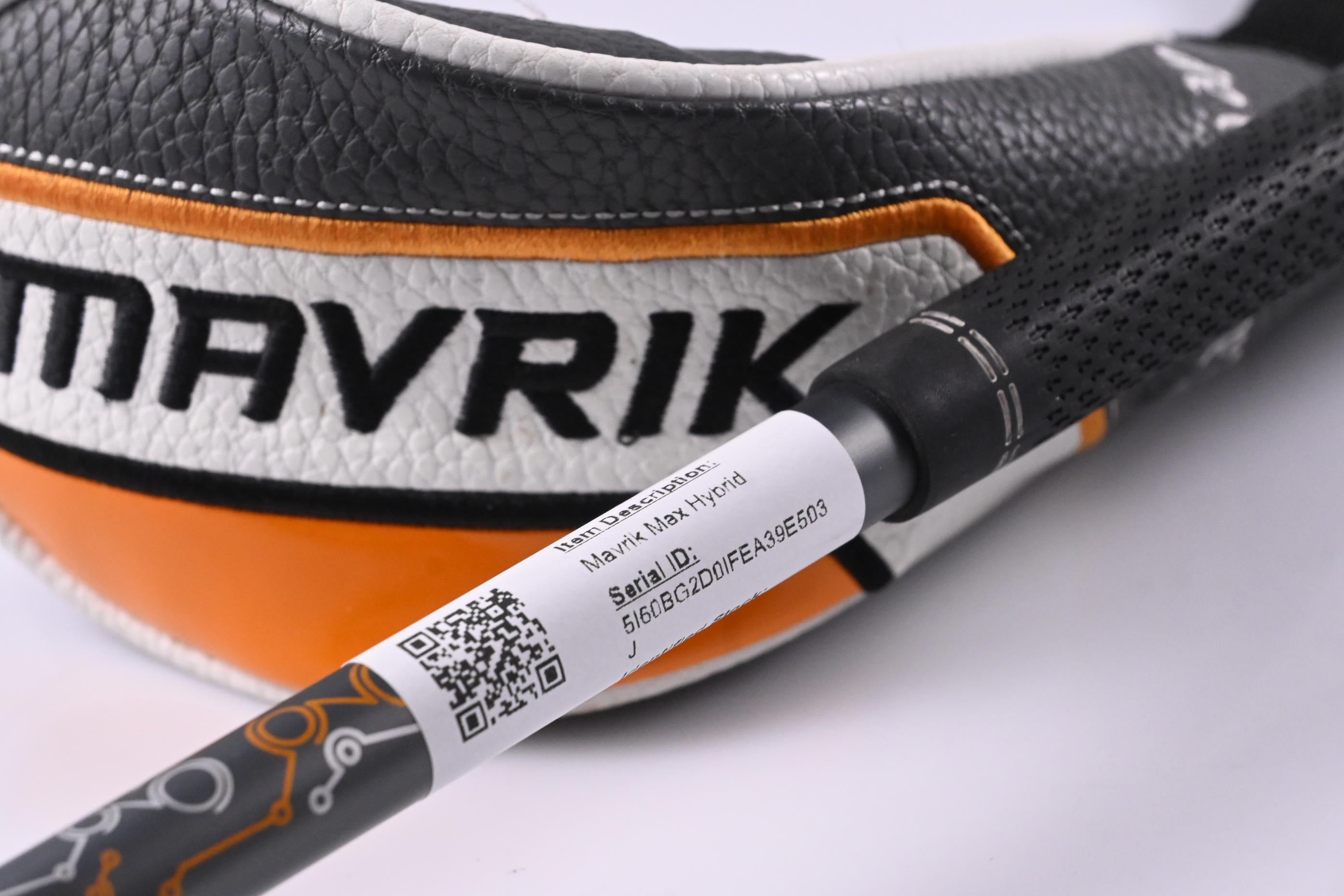Callaway Mavrik Max #3 Hybrid / 19 Degree / Regular Flex Project X Catalyst 65