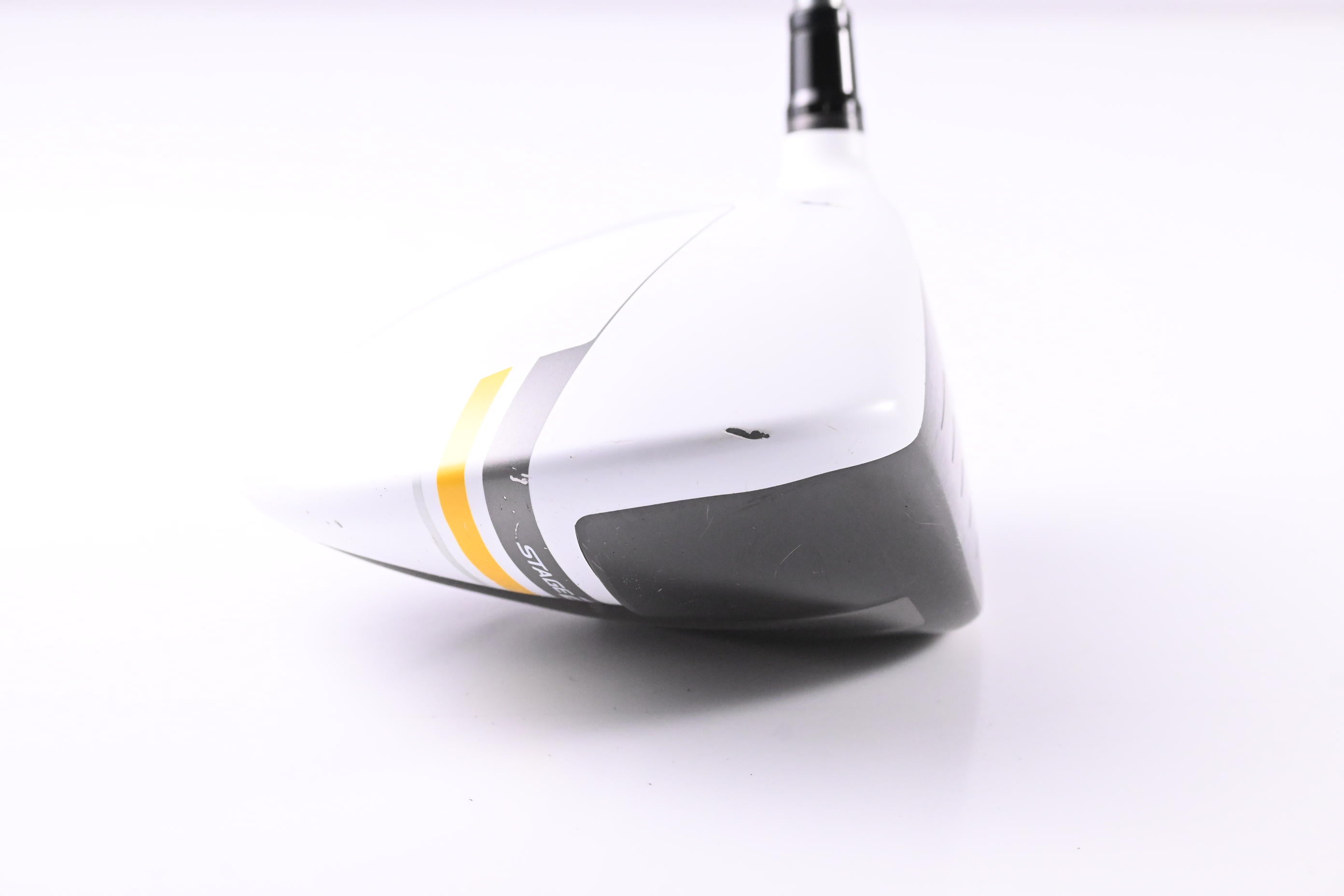 Taylormade RBZ Stage 2 Driver / 10.5 Degree / Senior Flex UST Helium 4 Shaft