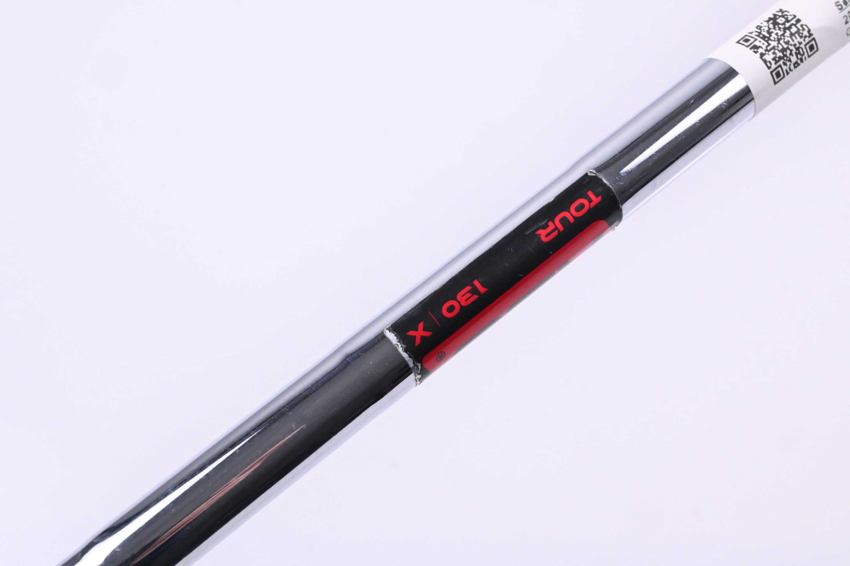 Callaway Apex TCB #9 Iron / X-Flex KBS Tour 130 Shaft