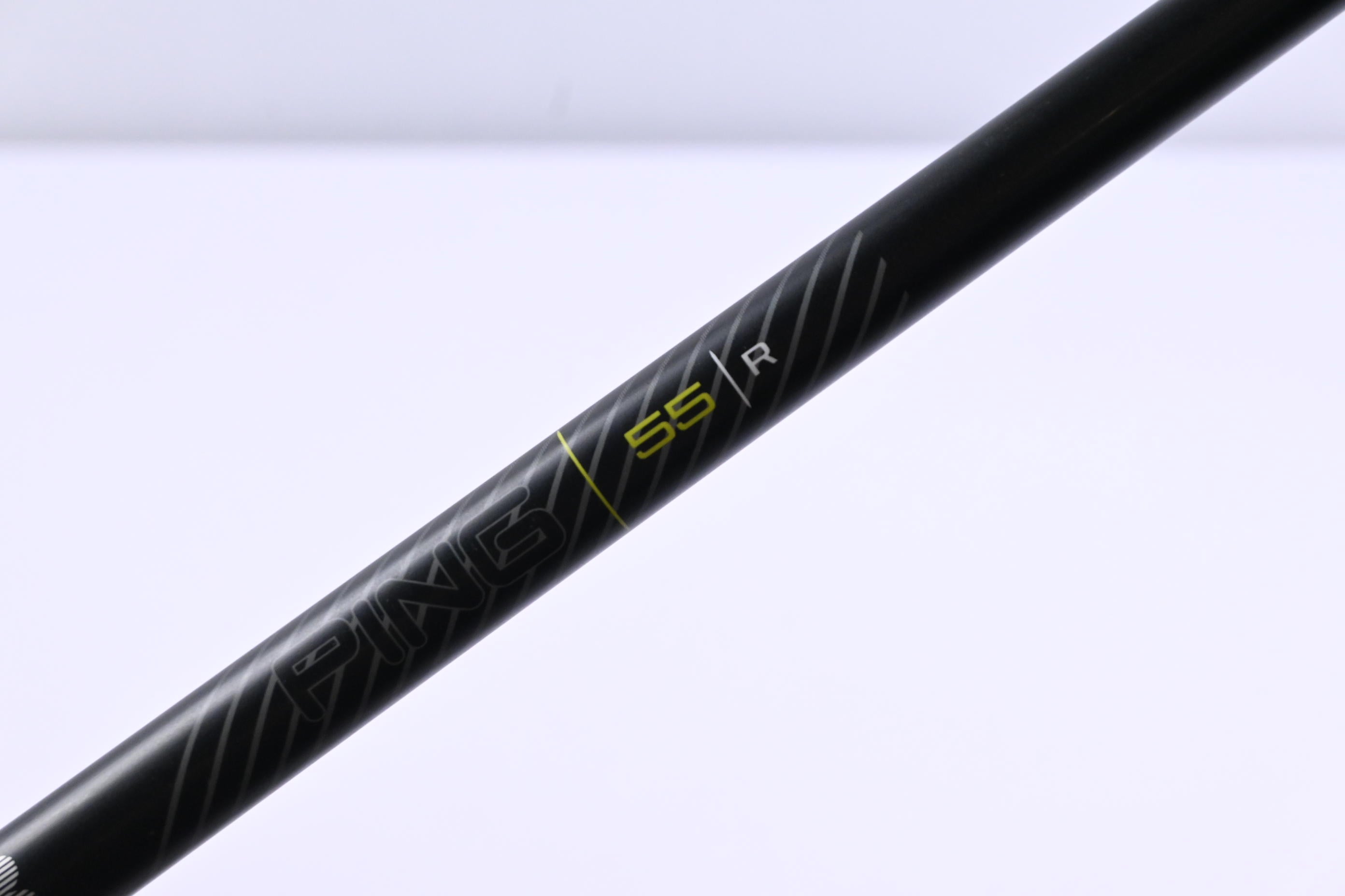 Ping Alta CB Black 55 Driver Shaft / Regular Flex / Ping 3rd Gen