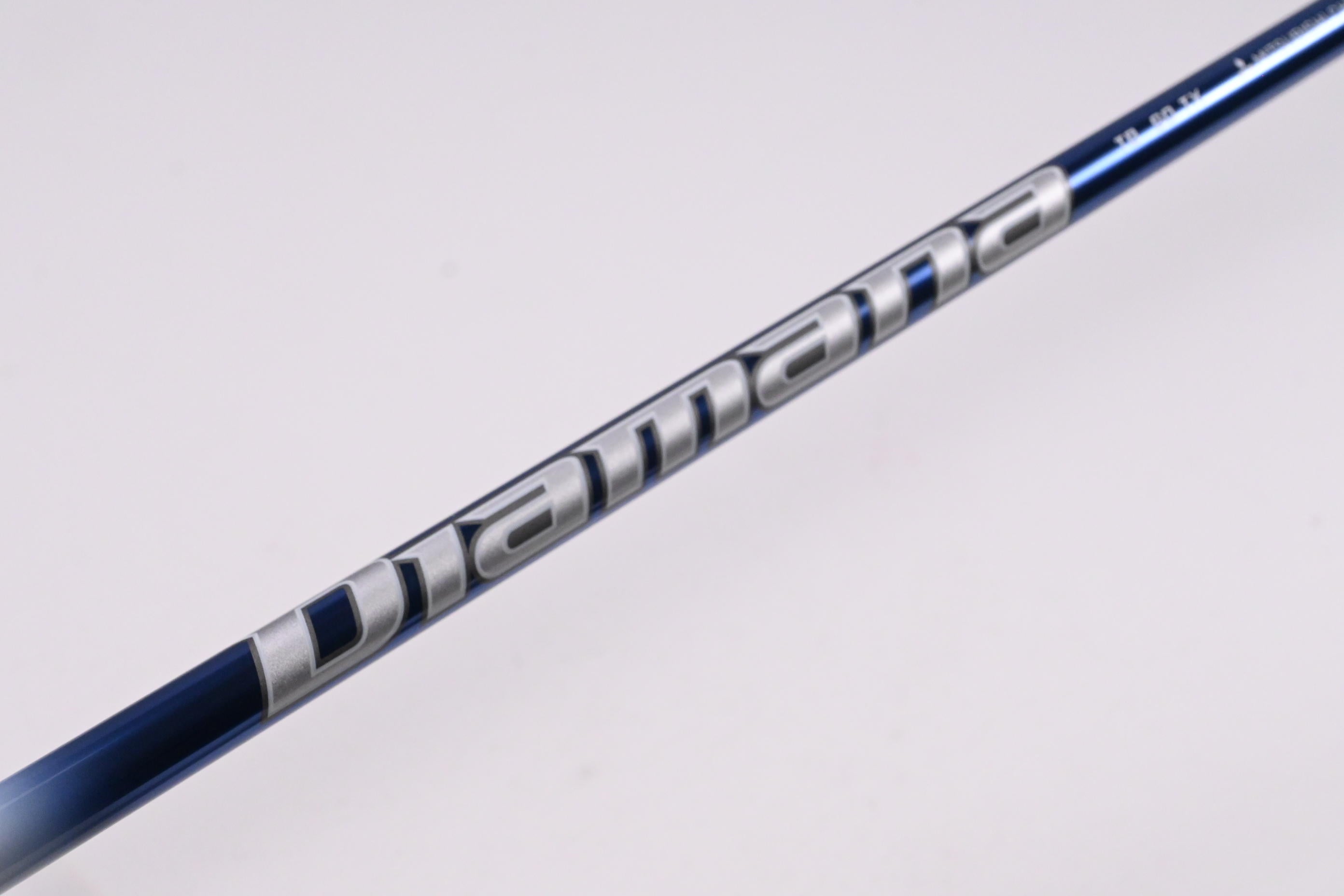 Diamana TB Series 60 Driver Shaft / TX-Flex / .335" Tip / Uncut
