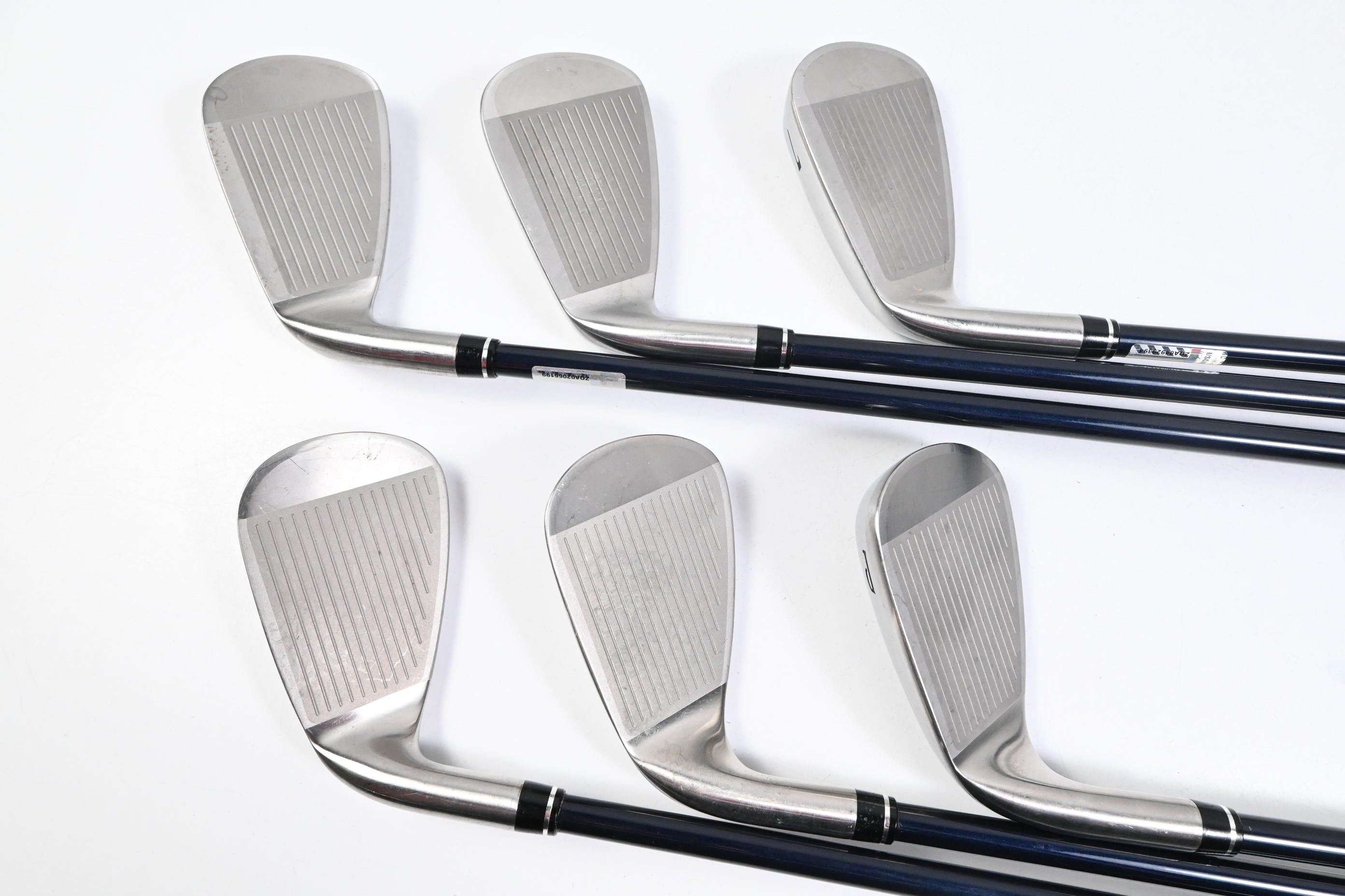 XXIO 12 Irons / 5-PW / Stiff Flex XXIO MP 1200 50 Shafts