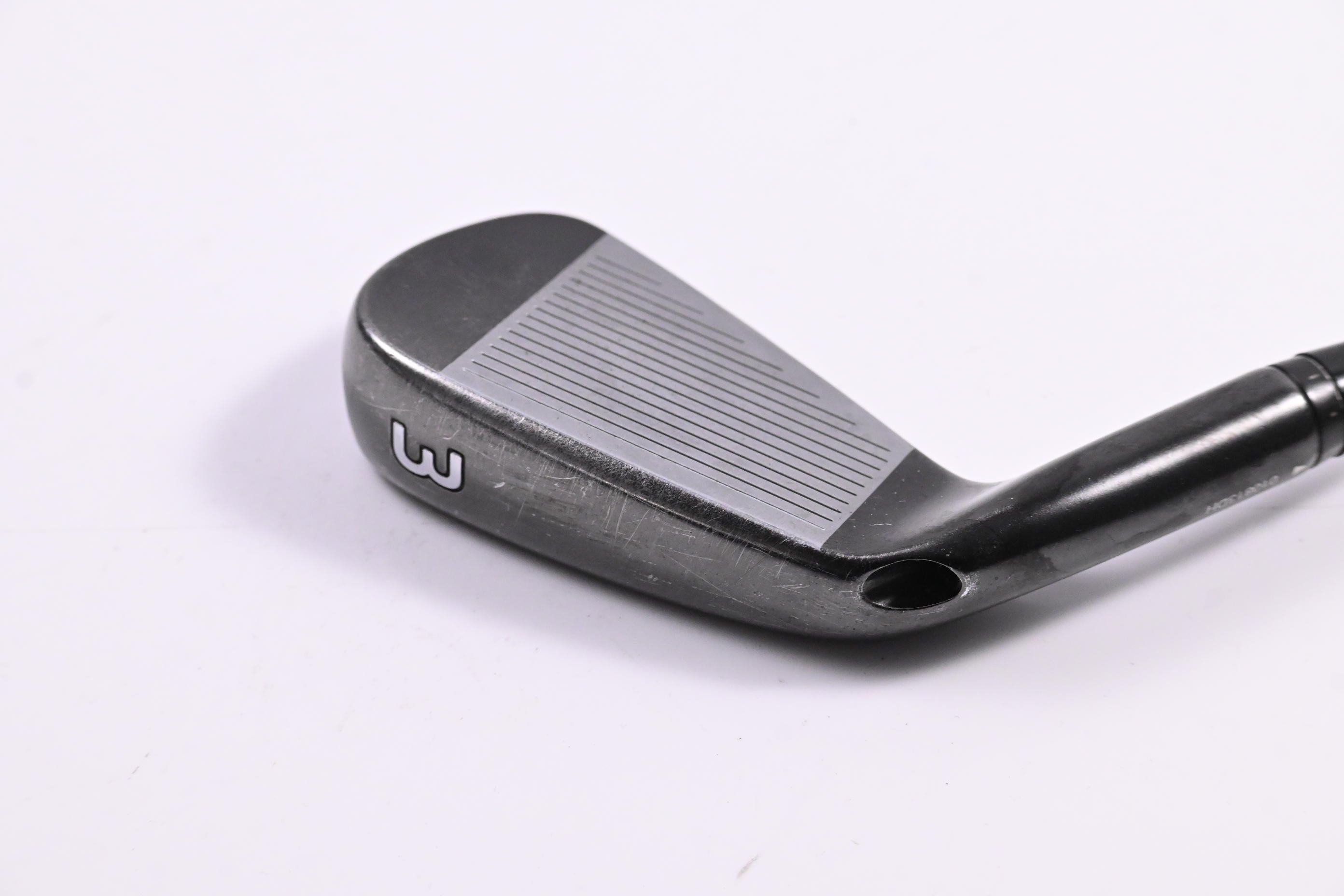 Ping iCrossover #3 Hybrid / 20 Degree / Stiff Flex Ping Tour 2.0 Chrome 85 Shaft