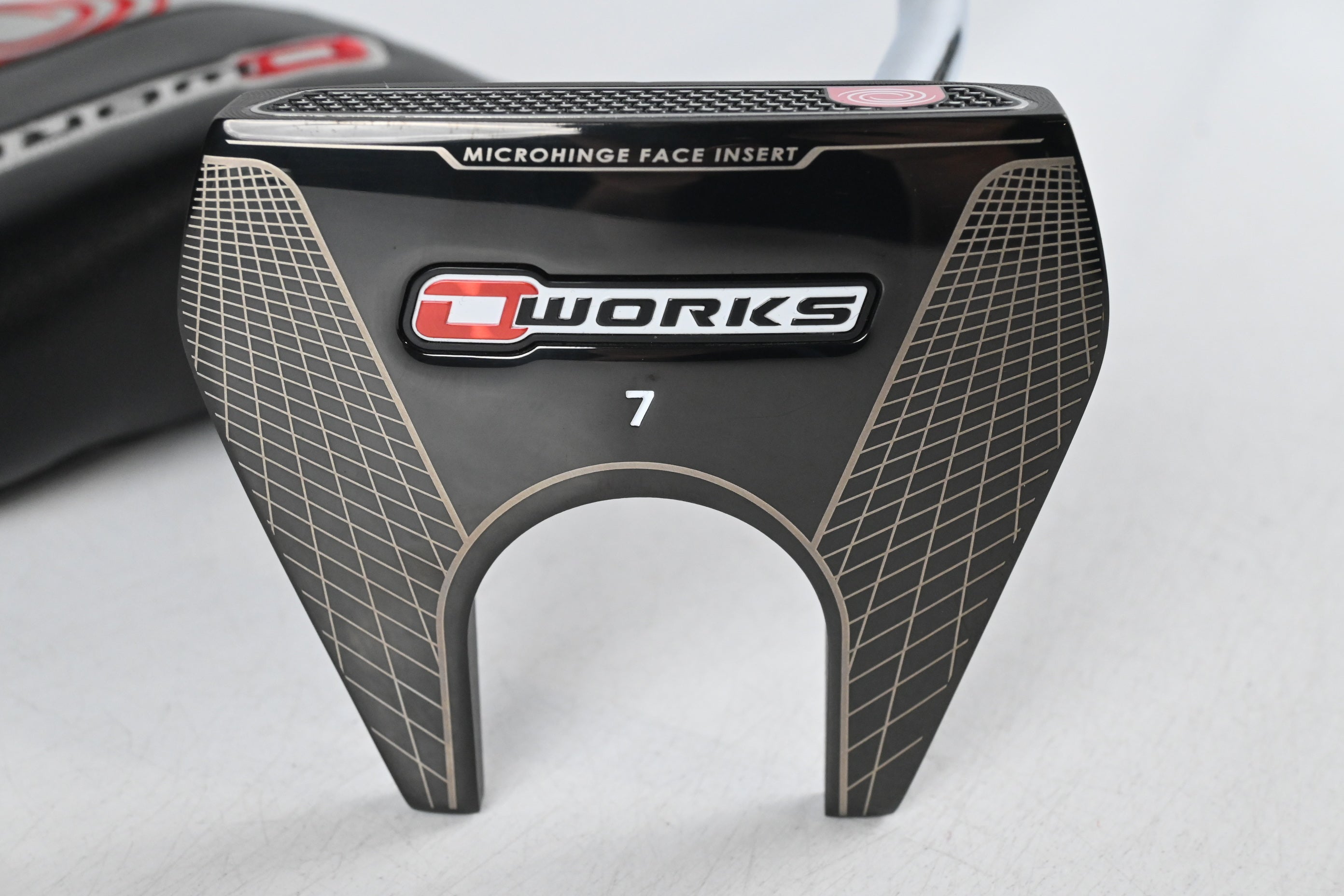 Odyssey O-Works 7 2020 Putter / 33 Inch