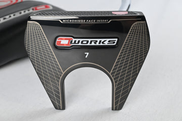 Odyssey O-Works 7 2020 Putter / 33 Inch