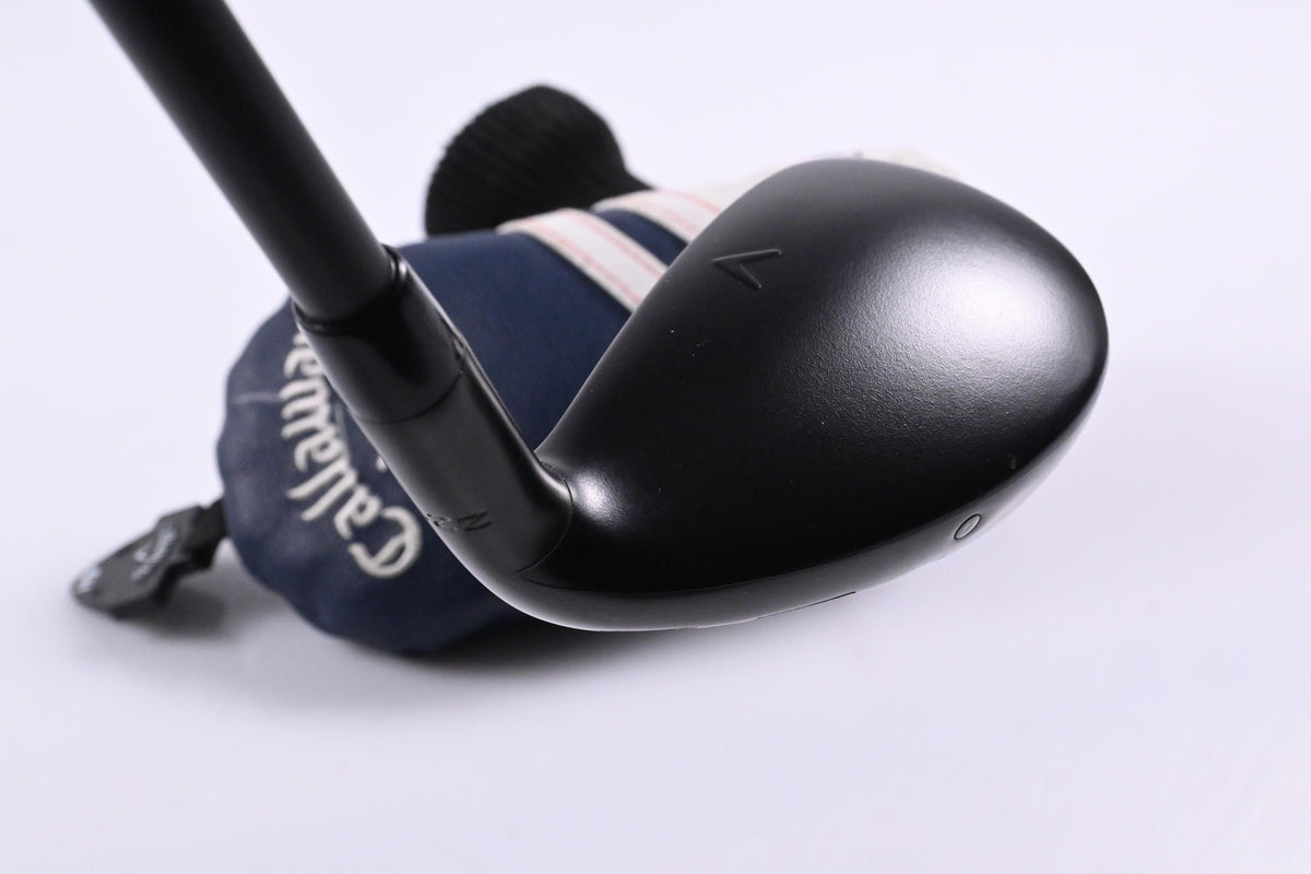 Callaway XR #4 Hybrid / 22 Degree / Regular Flex Project X 58 Shaft