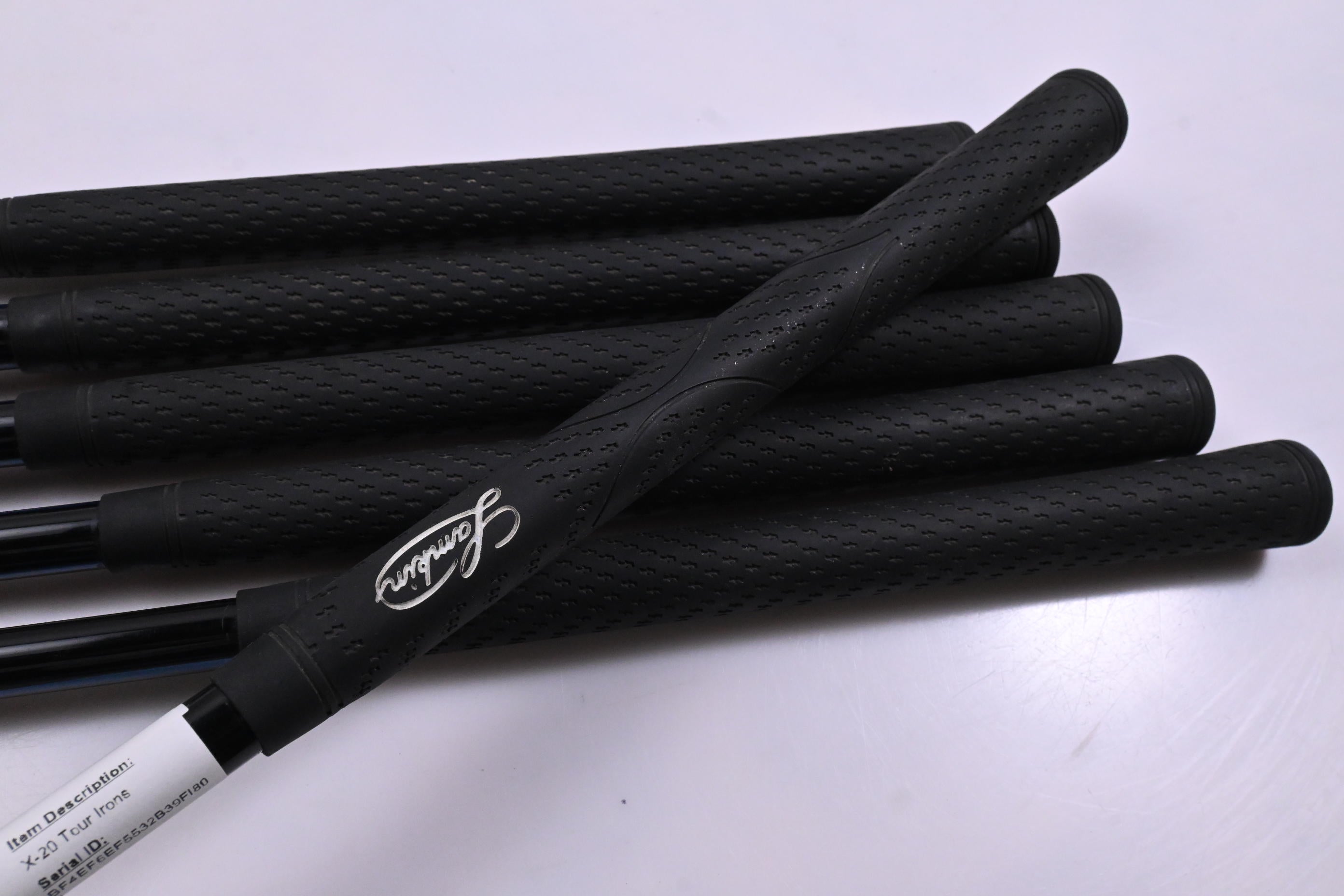 Callaway X-20 Irons / 5-PW / Regular Flex Callaway 75 Shafts