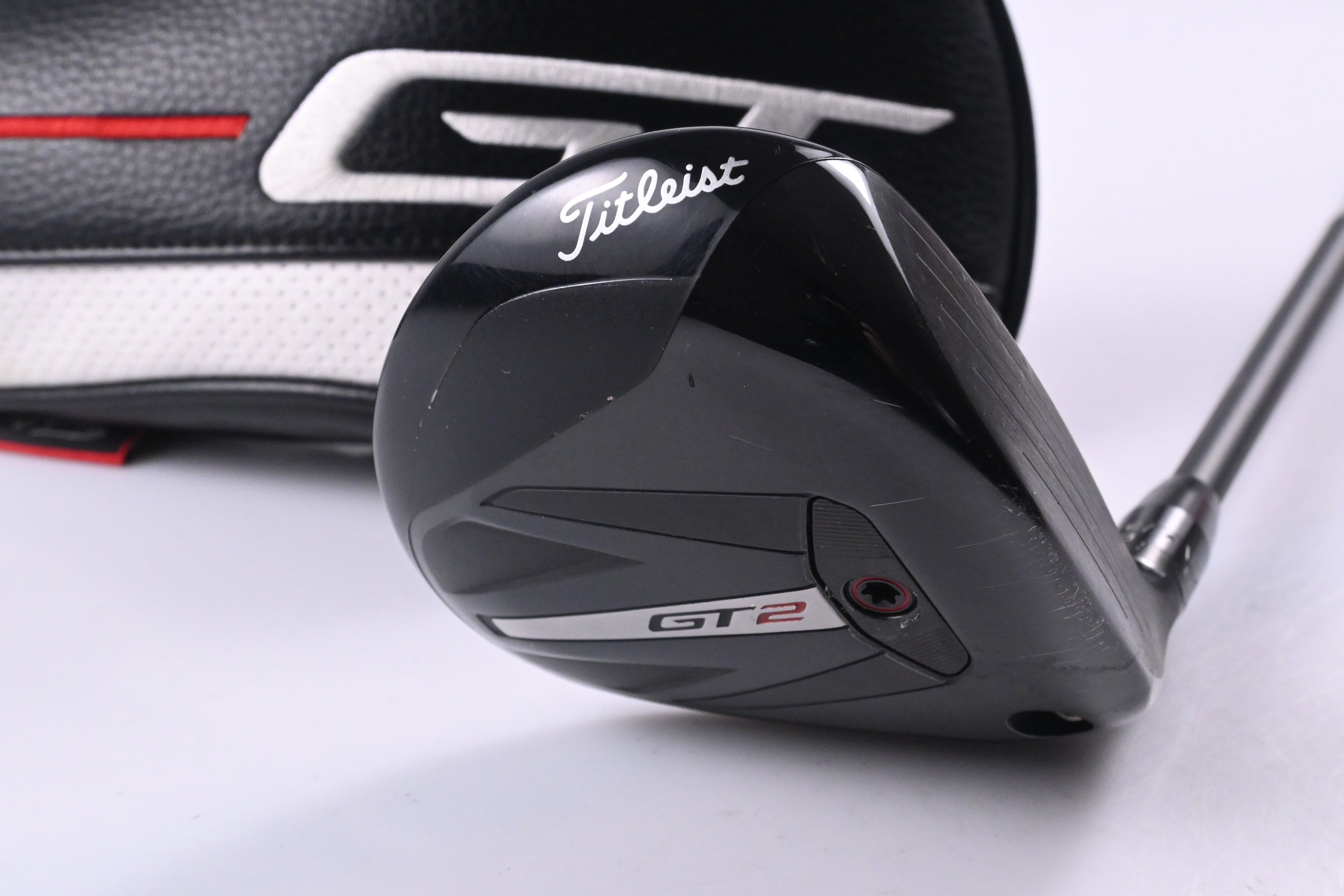 Titleist GT2 #3 Wood / 15 Degree / Regular Flex Tensei 1K Blue 65 Shaft