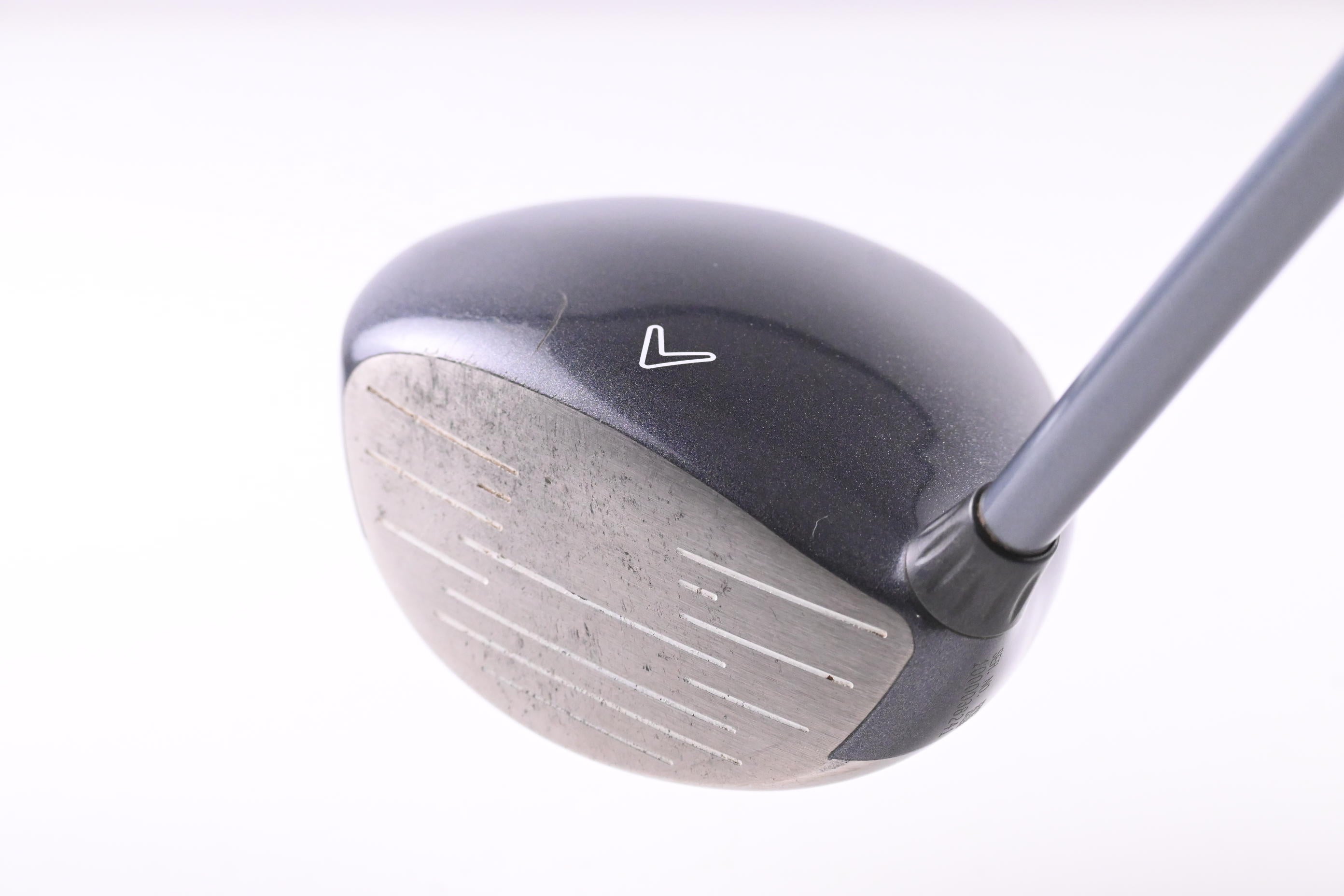 Ladies Callaway Hawk Eye VFT #3 Wood / Ladies Flex Gems 50 Shaft