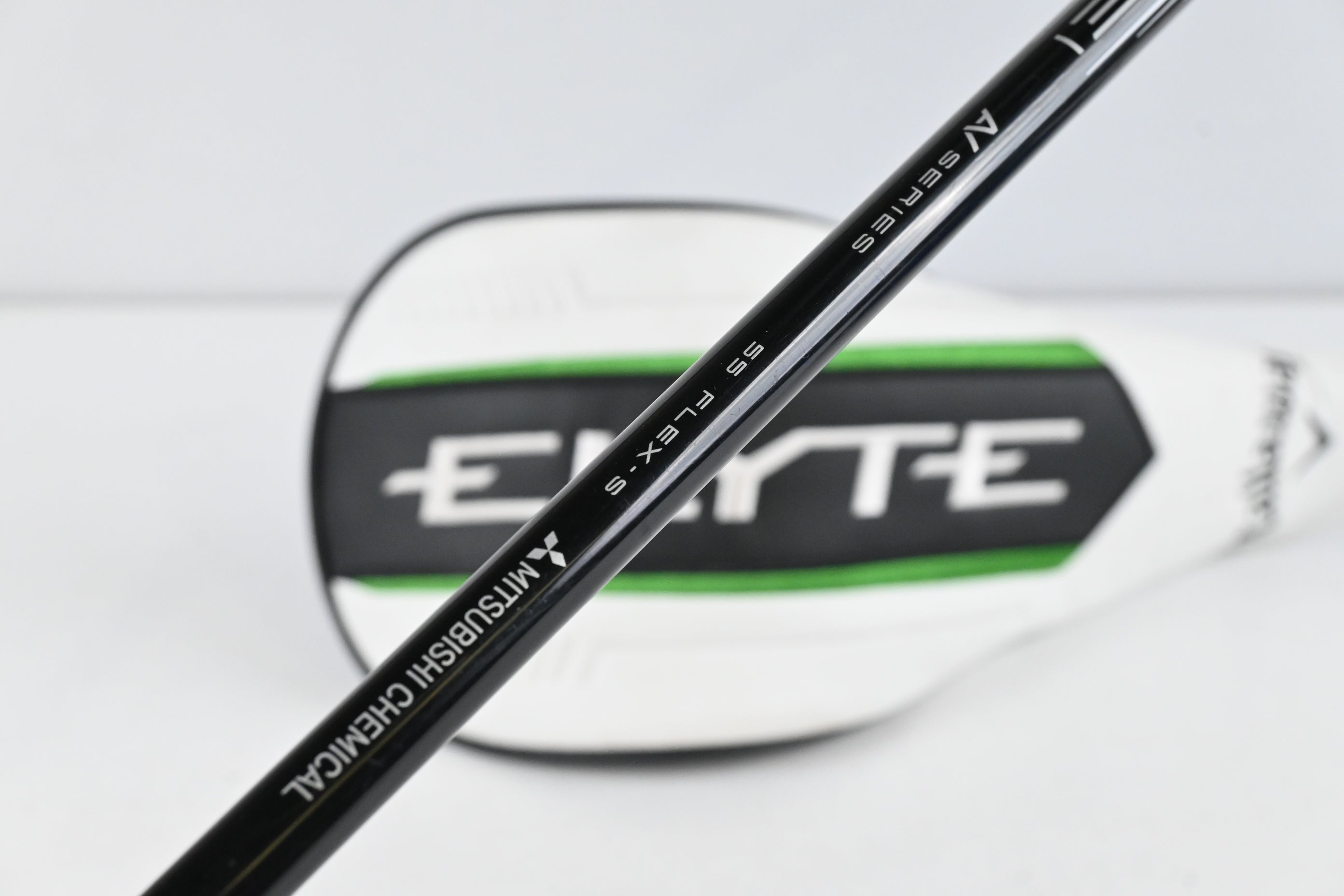 Callaway Elyte Driver / 10.5 Degree / Stiff Flex Tensei AV Blue 55 Shaft
