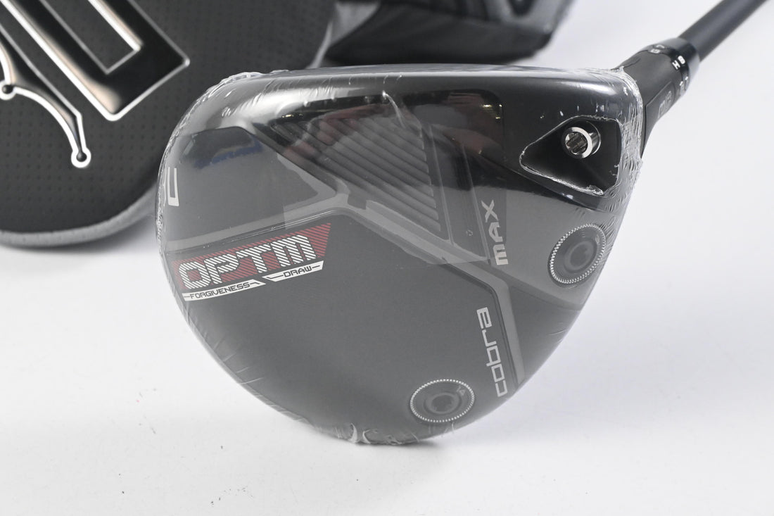 Cobra OPTM MAX #3 Wood / 15.5 Degree / Senior Flex Kai'li Dark Waves Red 50