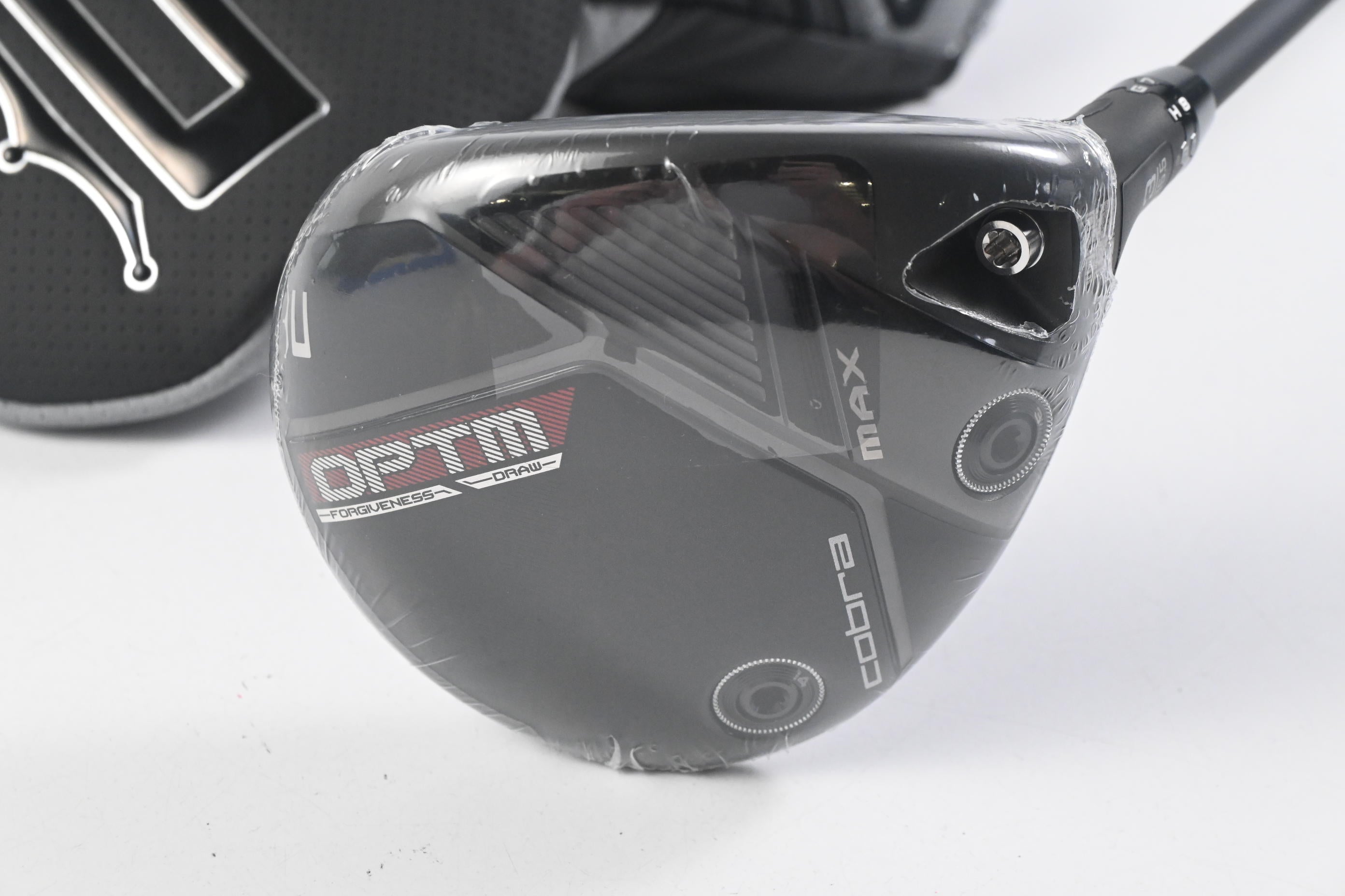 Cobra OPTM MAX #3 Wood / 15.5 Degree / Senior Flex Kai'li Dark Waves Red 50