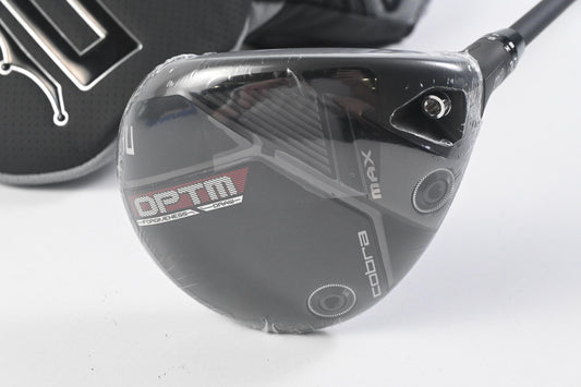 Cobra OPTM MAX #3 Wood / 15.5 Degree / Senior Flex Kai'li Dark Waves Red 50