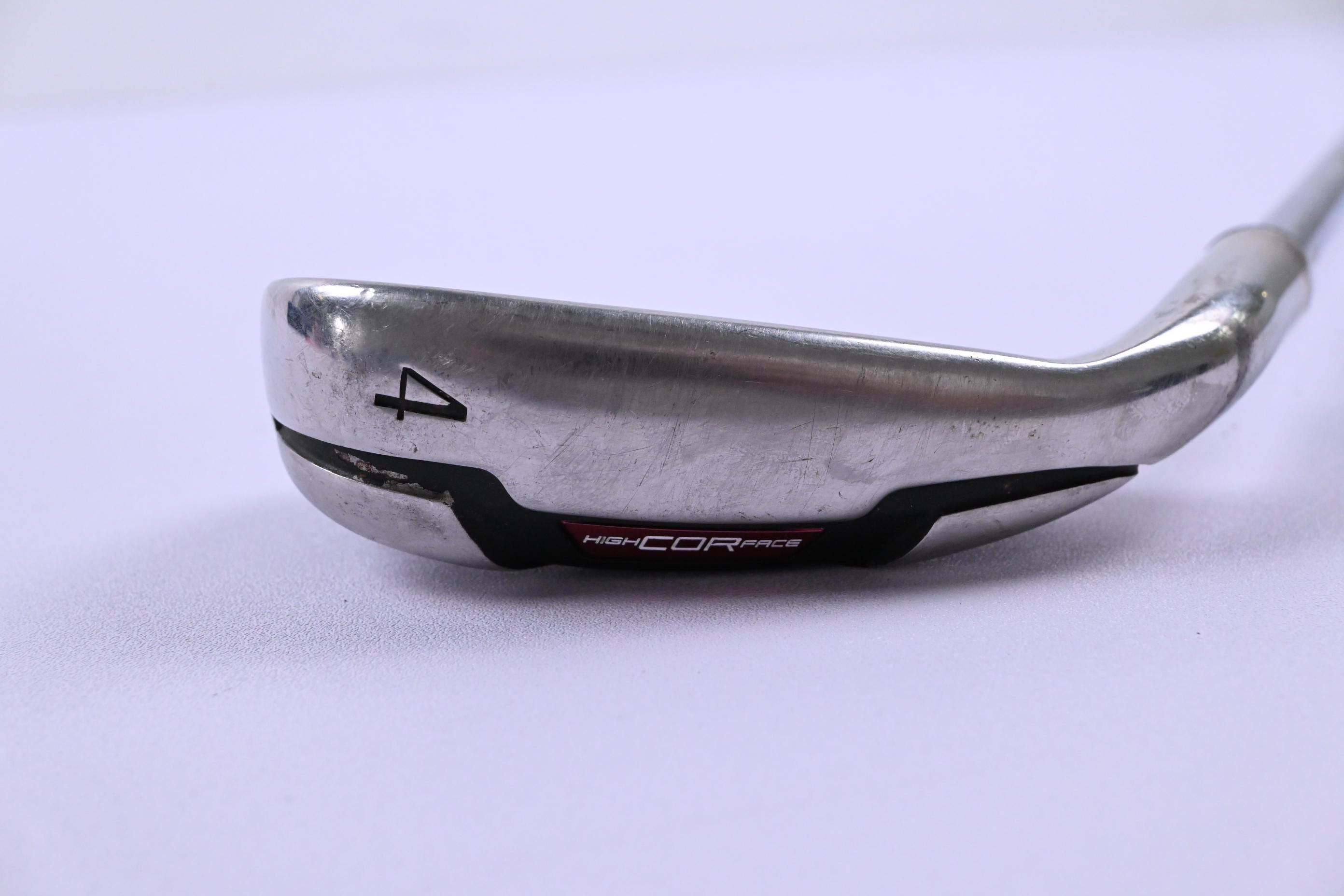 Nike VR-S #4 Iron / 21 Degree / X-Flex Dynamic Gold Lite X100 Shaft