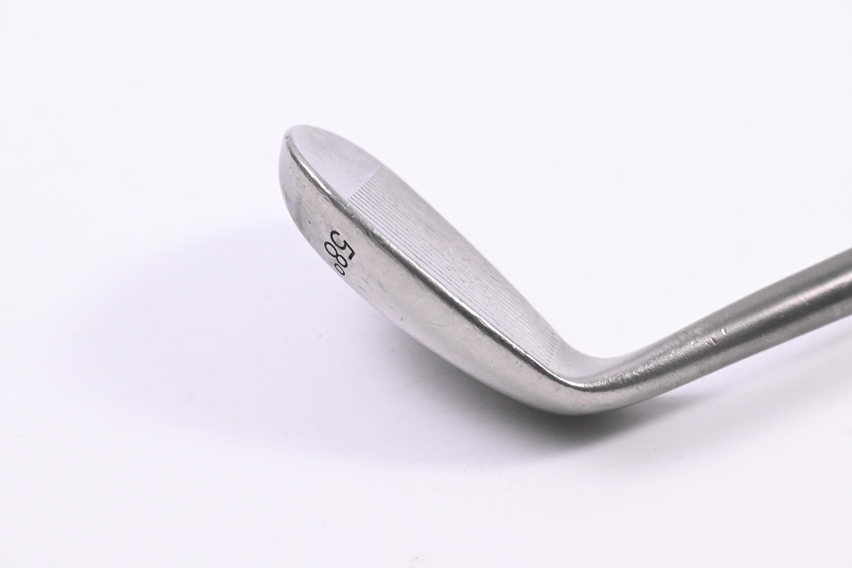 MD Golf Superstrong Lob Wedge / 58 Degree / Regular Flex Dynamic Gold R300