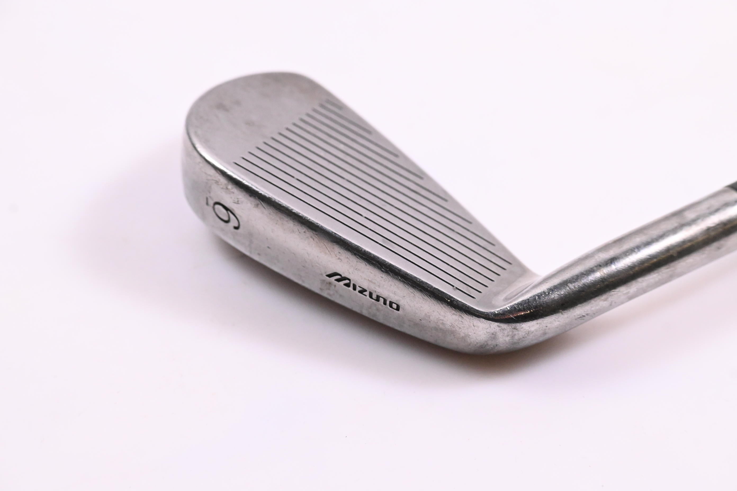 Ladies Mizuno Comp CT #6 Iron / Ladies Flex Mizuno Accel-Arc Shaft