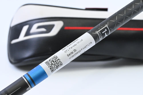 Titleist GT2 #3 Wood / 15 Degree / Regular Flex Tensei 1K Blue 65 Shaft
