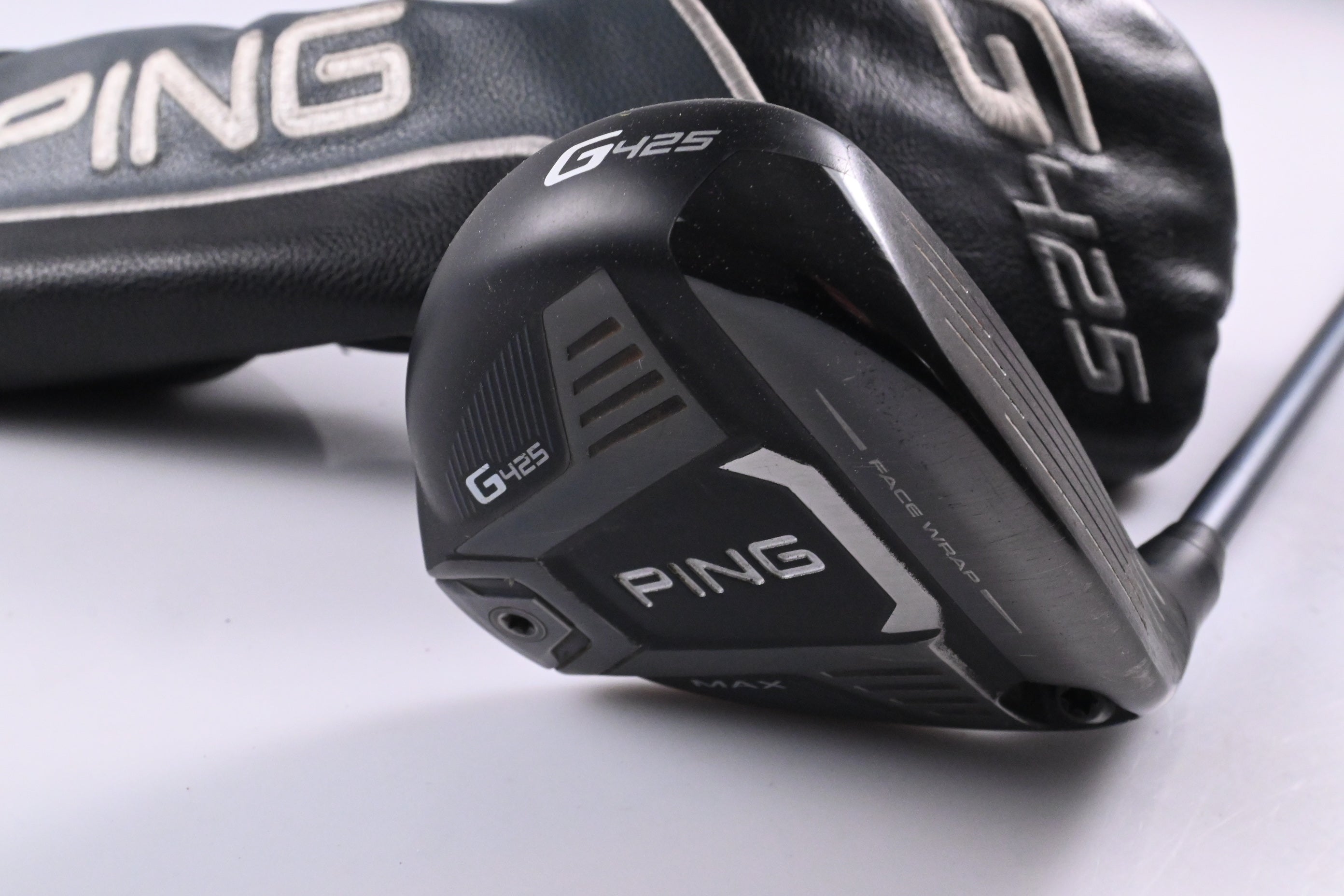 Ping G425 Max #5 Wood / 17.5 Degree / Senior Flex Ping Alta CB Slate 65 Shaft