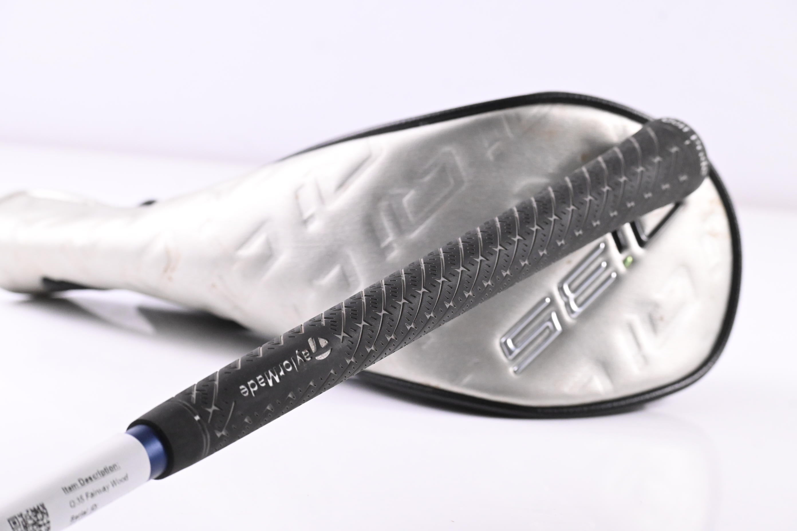 Taylormade Qi35 #7 Wood / 21 Degree / Stiff Flex Fujikura Ventus Blue '25 6