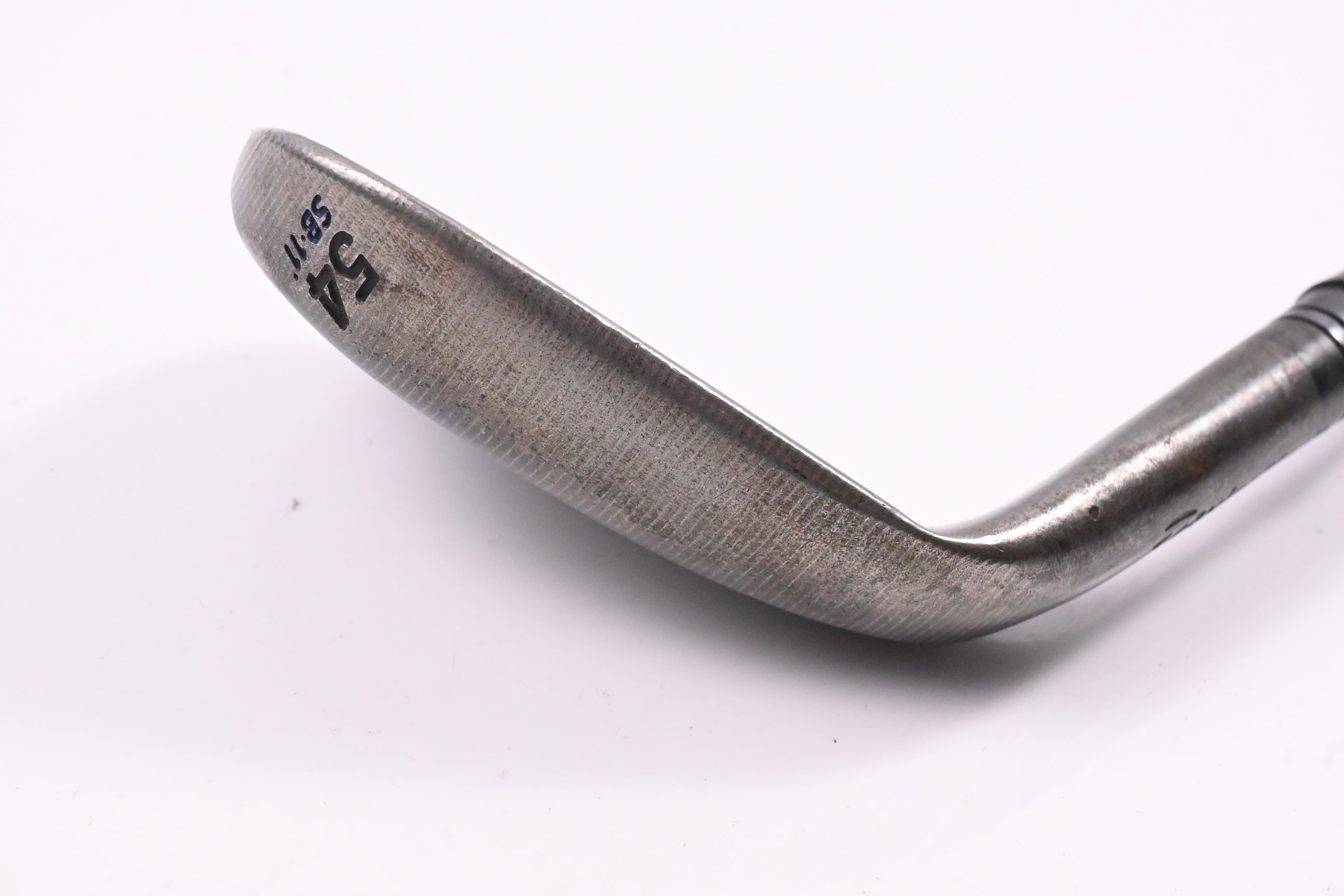 Taylormade Milled Grind 3 Chrome Sand Wedge / 54 Degree / X-Flex N.S.Pro Modus3