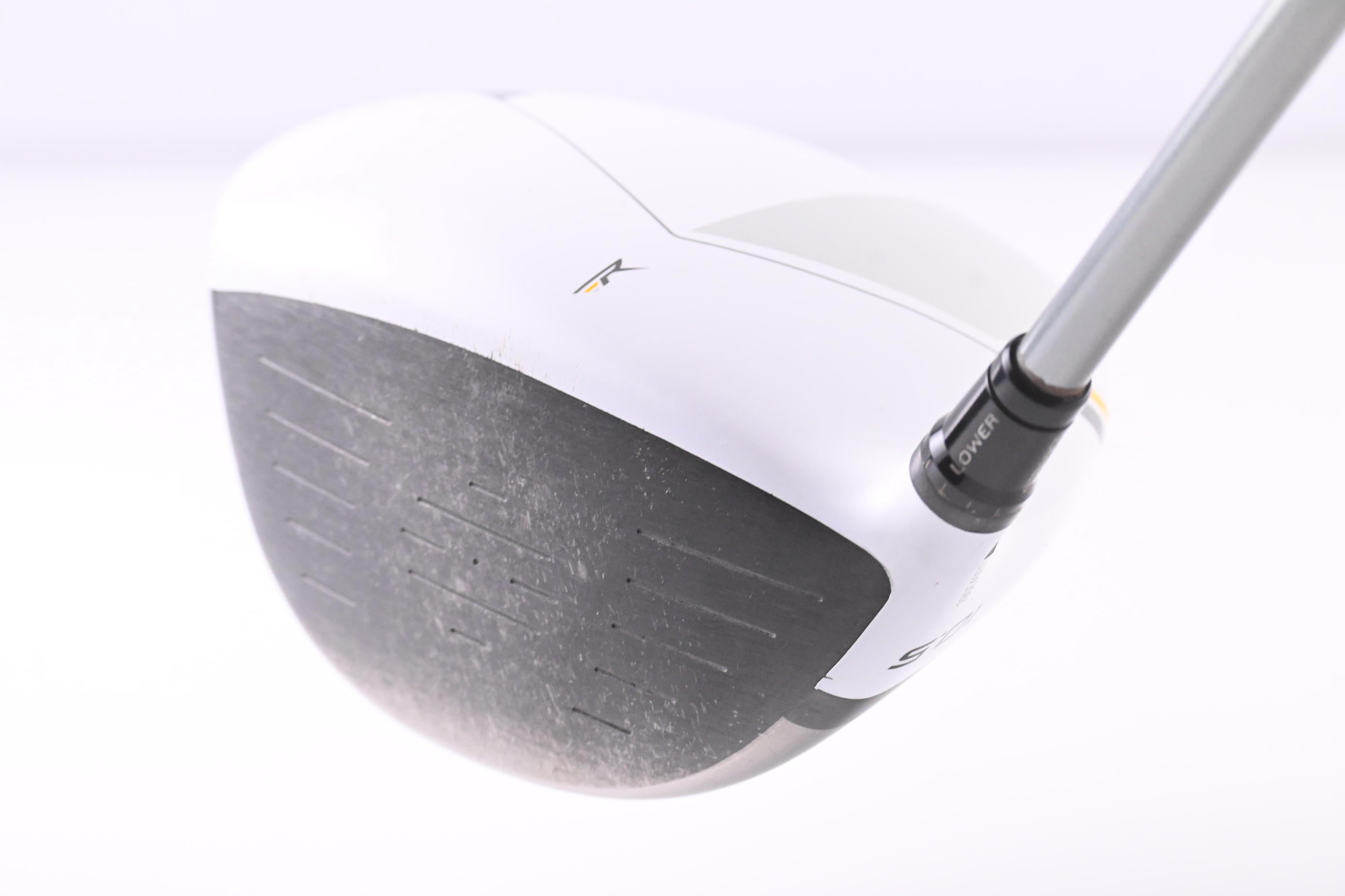 Taylormade RBZ Stage 2 Driver / 10.5 Degree / Senior Flex UST Helium 4 Shaft