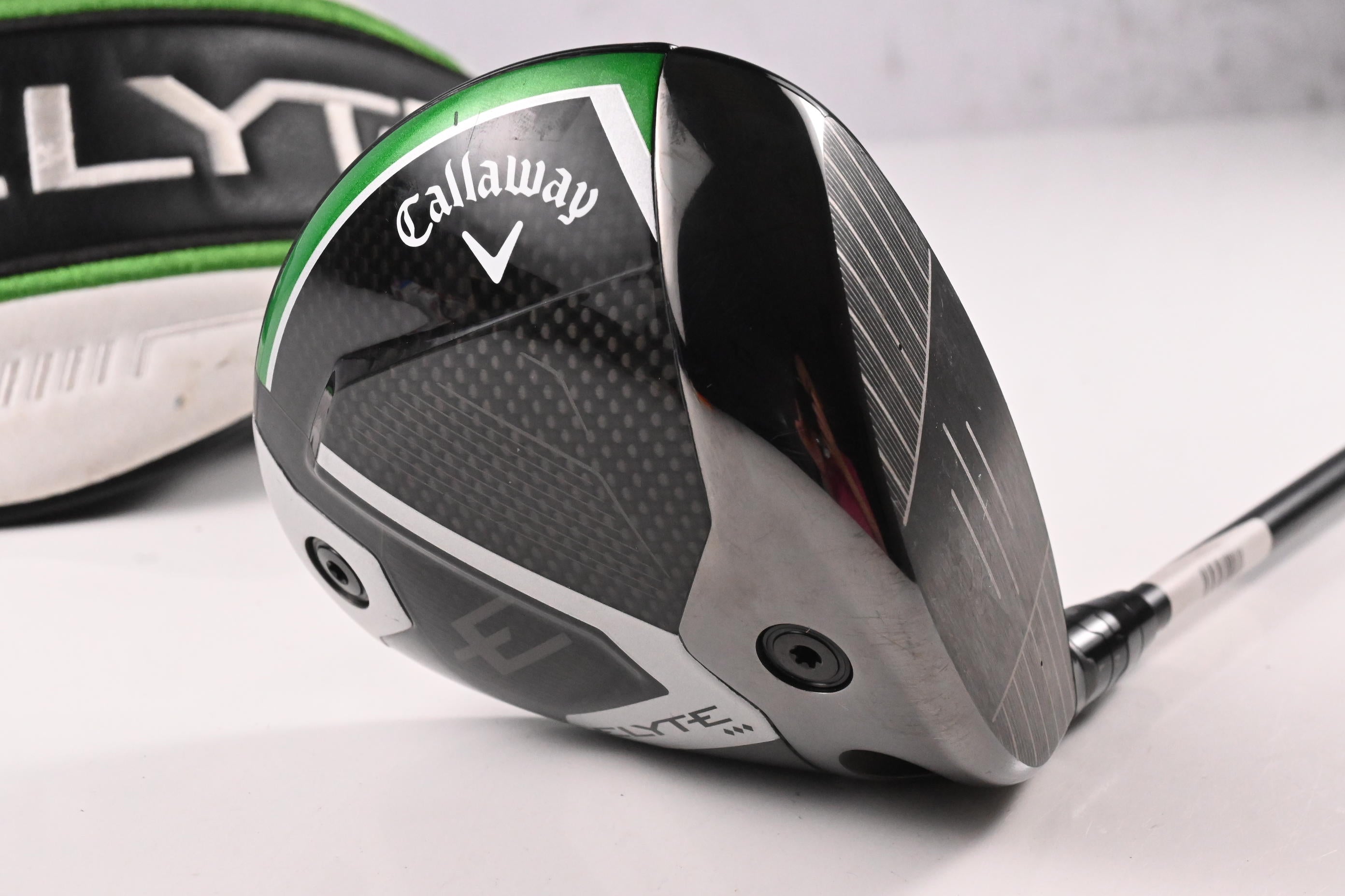 Callaway Elyte Triple Diamond Driver / 9 Degree / X-Flex Tensei 1K Black 65