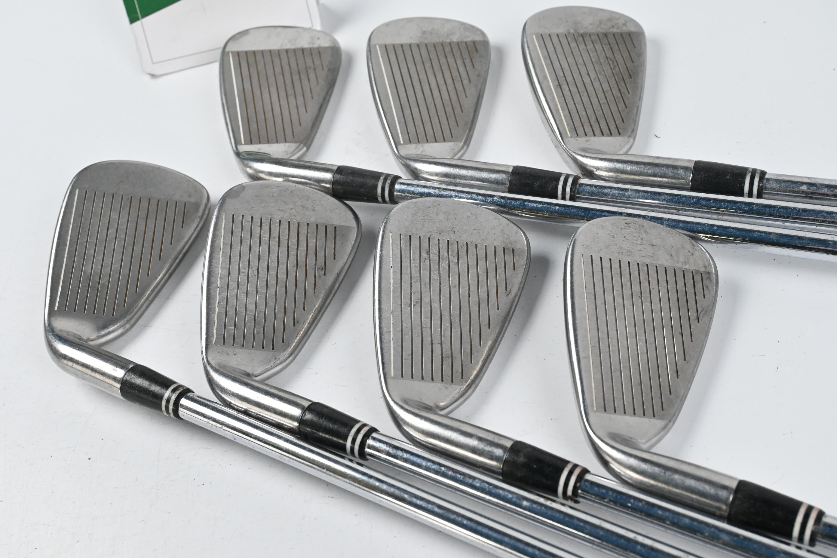 Cleveland TA2 Irons / 3-9i / Stiff Flex Sensicore Shafts