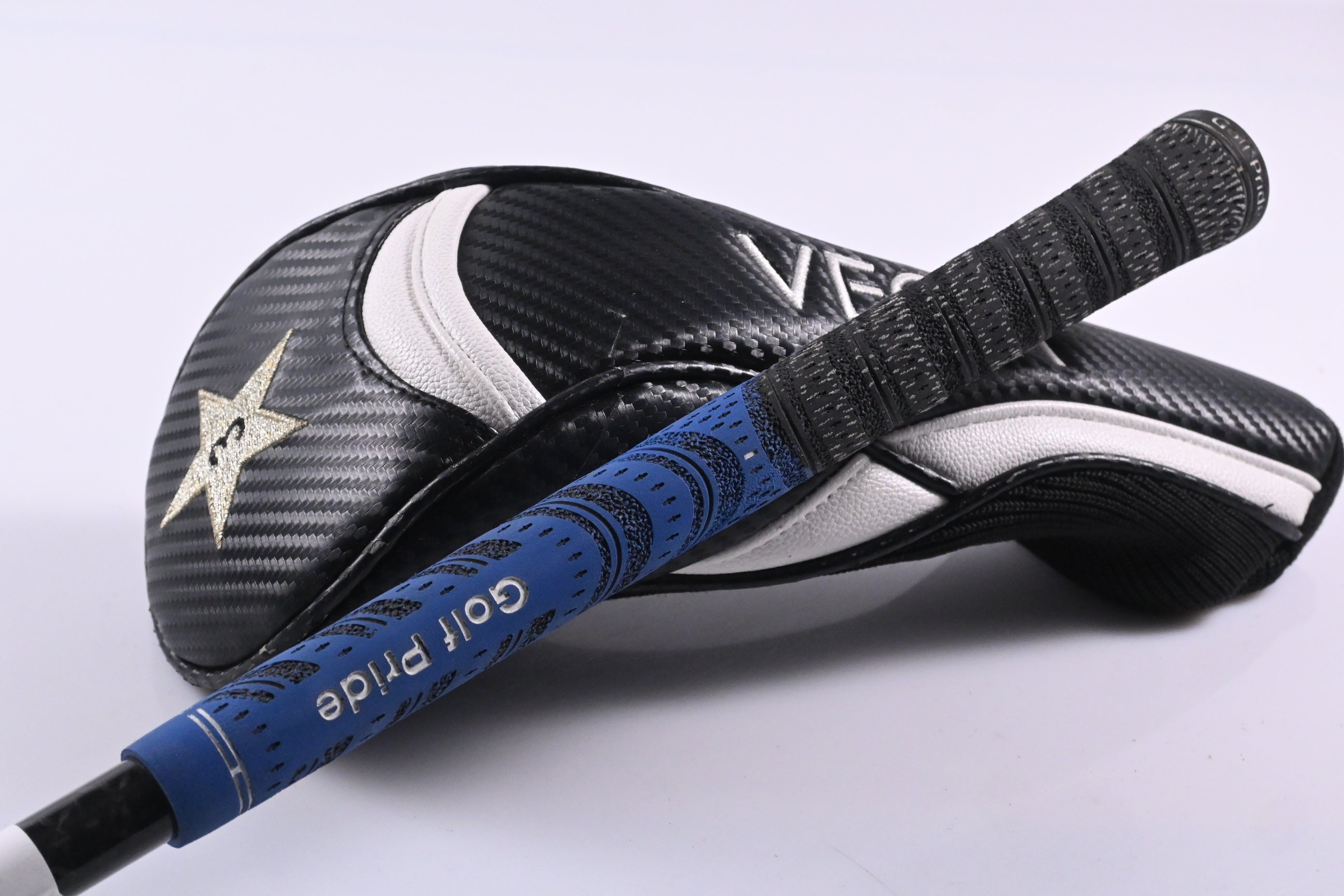 Vega RAF-04 #3 Wood / 15 Degree / Stiff Flex Vega Pure Shaft